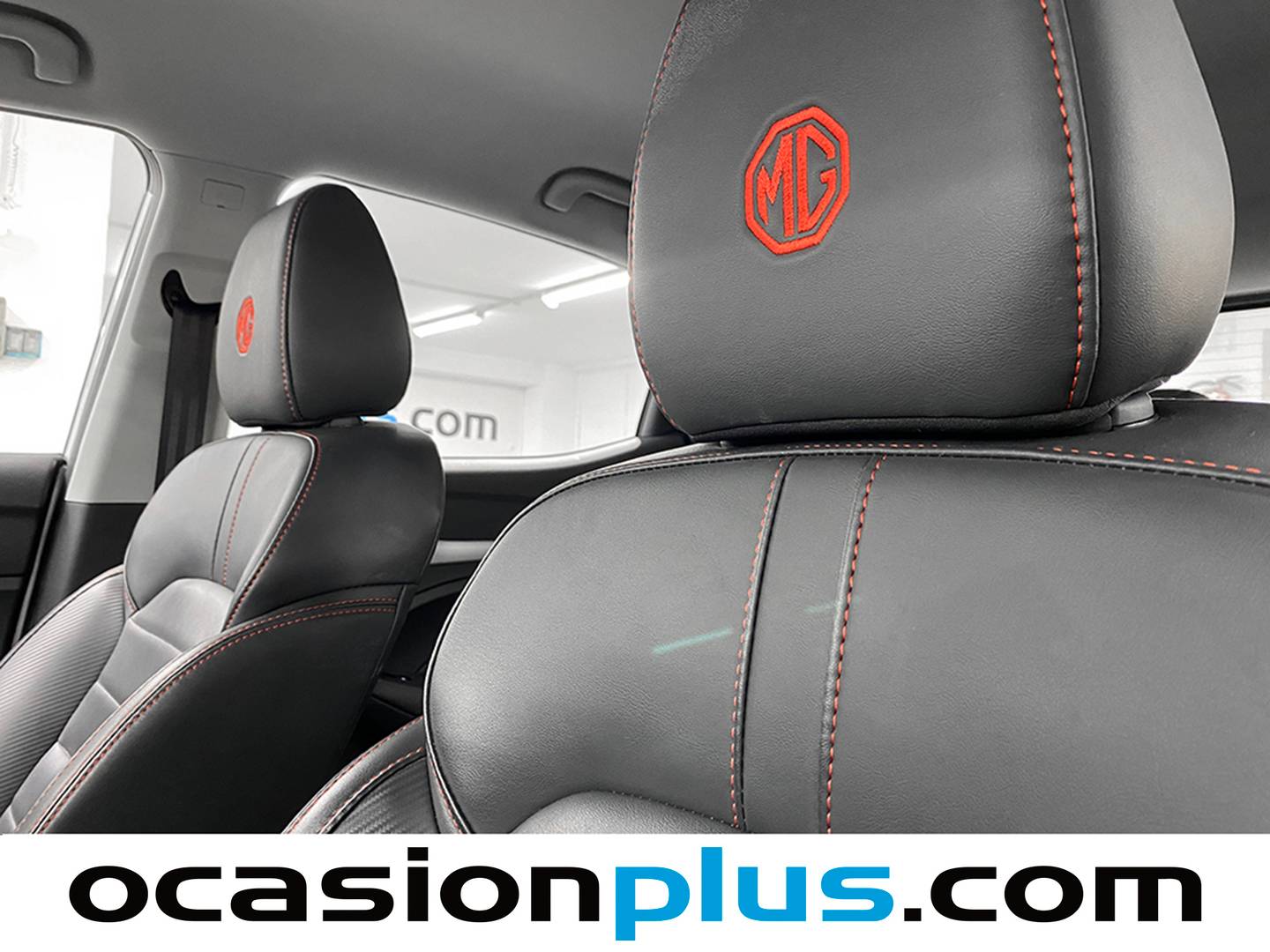 Foto MG ZS MG ZS 1.5 Luxury (106 CV)