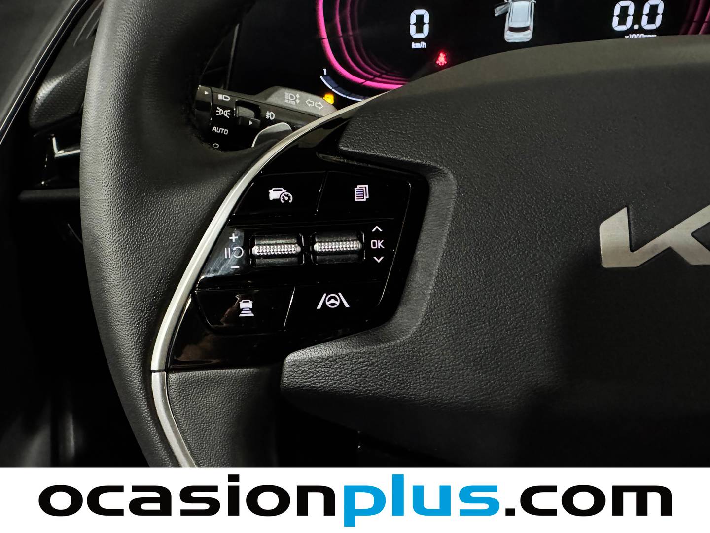 Foto KIA Niro Kia Niro 1.6 GDi HEV Drive (129 CV)