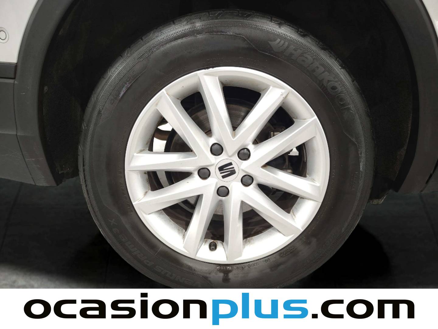 Foto Seat Tarraco SEAT Tarraco 1.5 TSI S&S Style XL DSG (150 CV) 7 Plazas