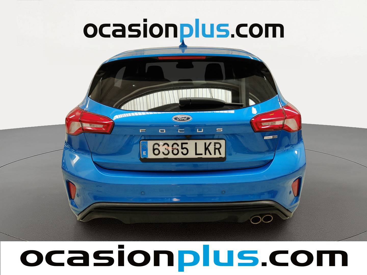 Ford Focus Ford Focus 1.0 Ecoboost MHEV ST-Line (125 CV) al mejor precio