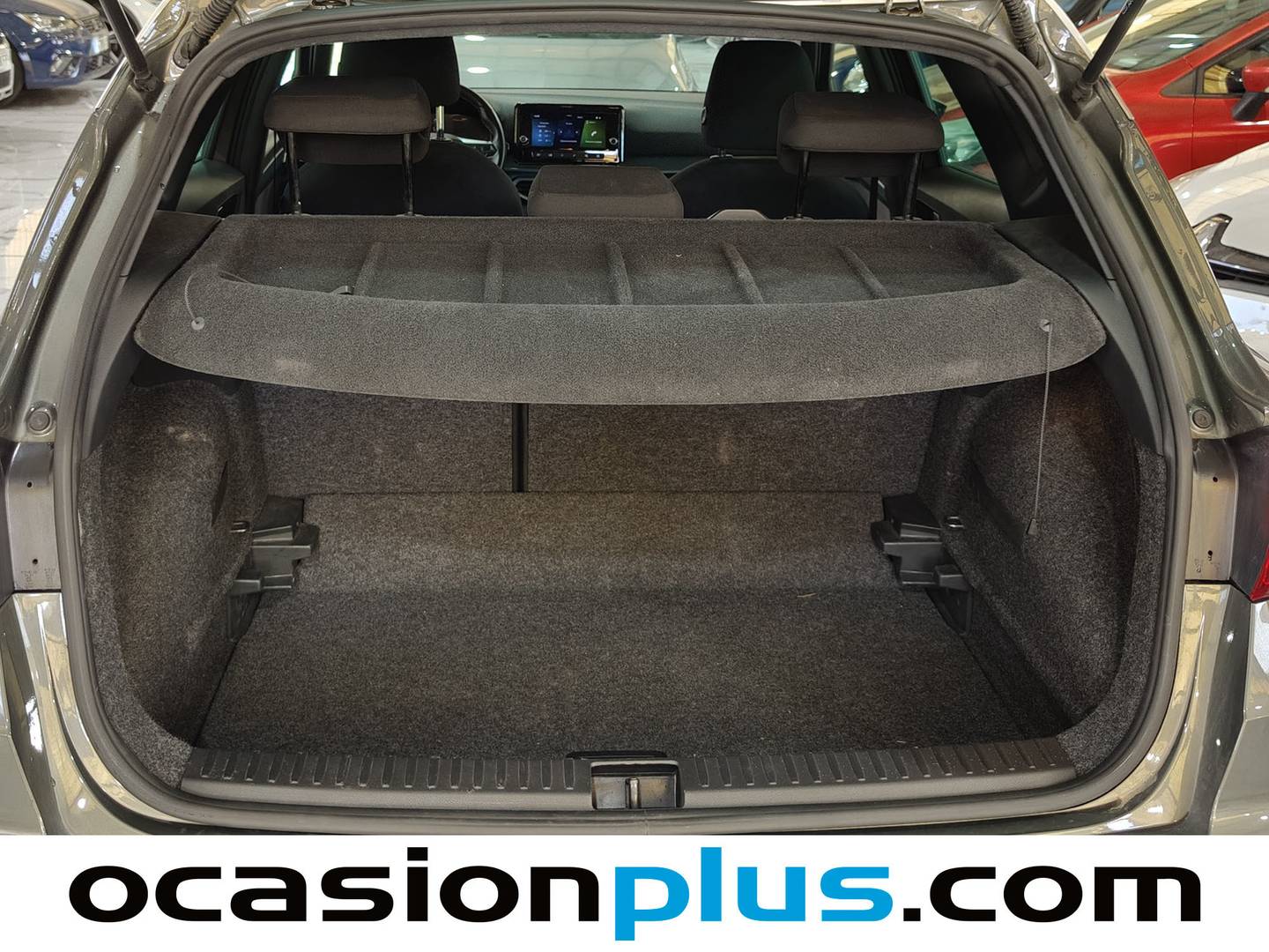 Fotos maletero Seat Arona Seat Arona 1.0 TSI Xperience Special Edition (115 CV)