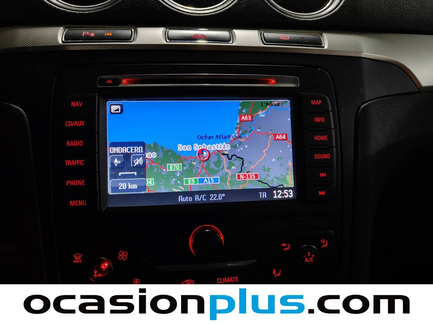 Foto Ford S-MAX Ford S-Max 2.0 TDCI Limited Edition 7 PLazas (140 CV)