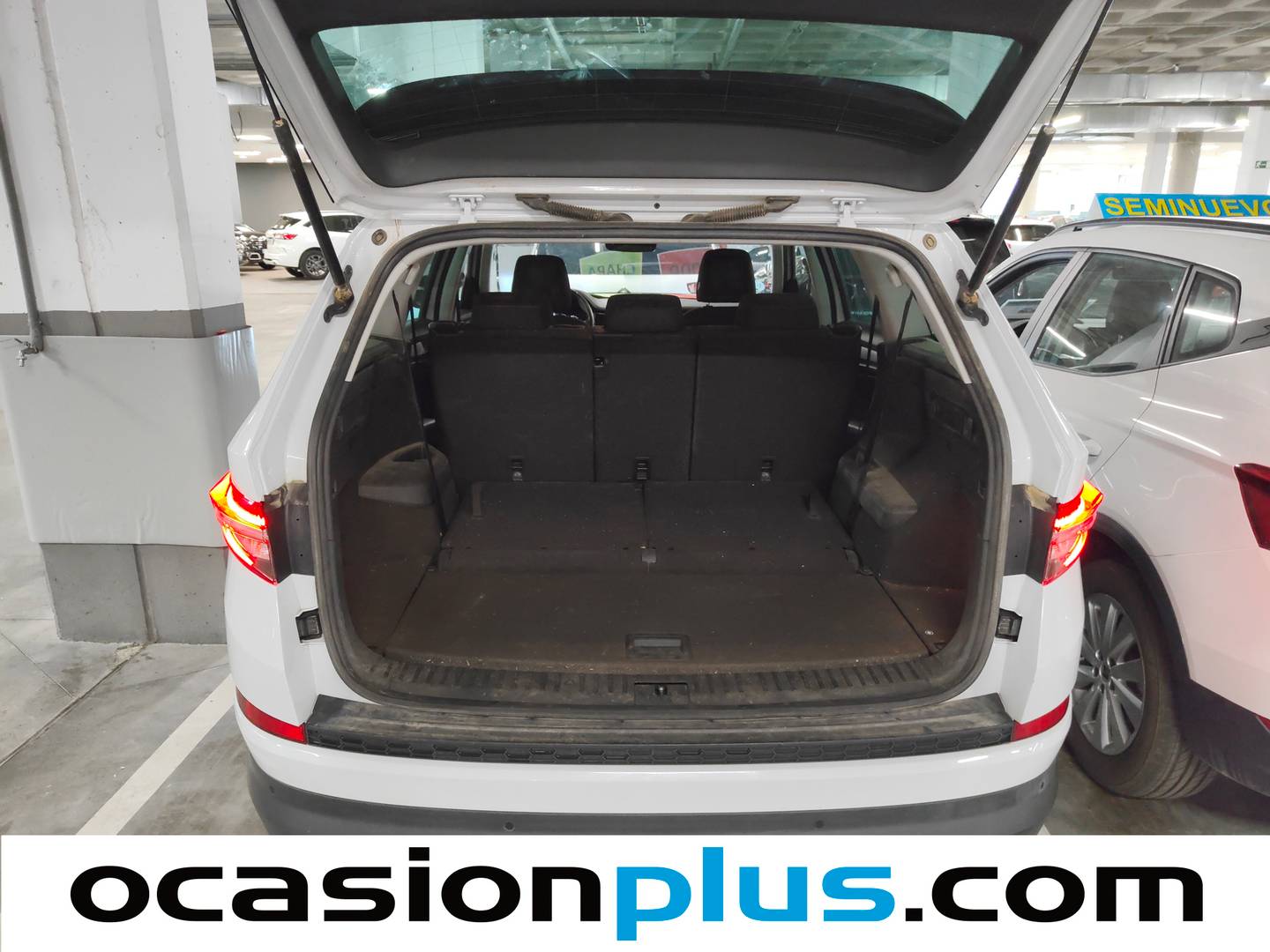 Foto Skoda Kodiaq Skoda Kodiaq 2.0 TDI Ambition 4x2 DSG (150 CV) 7 Plazas