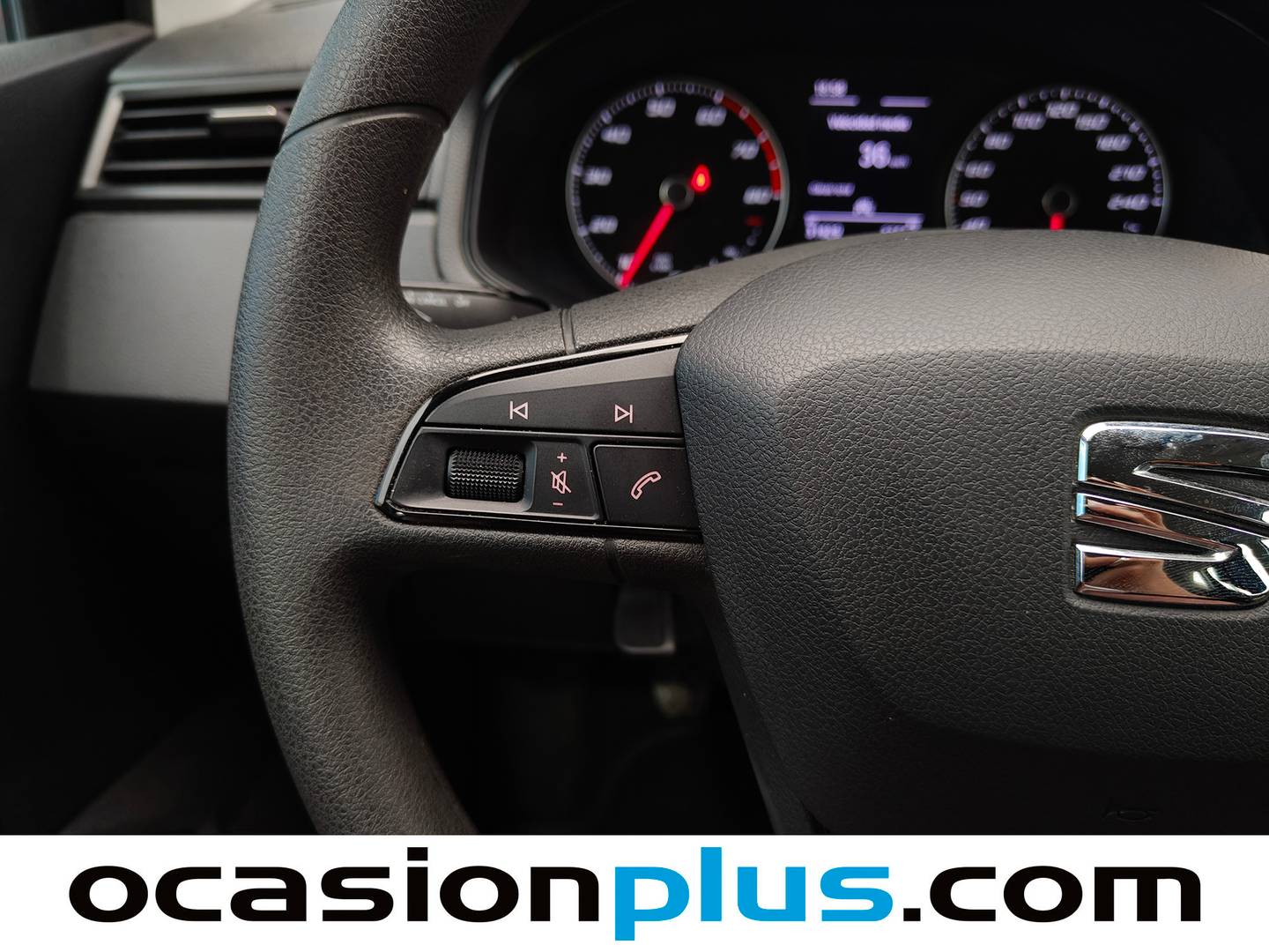 Seat Ibiza Seat Ibiza 1.0 TSI Reference Business (95 CV) de segunda mano