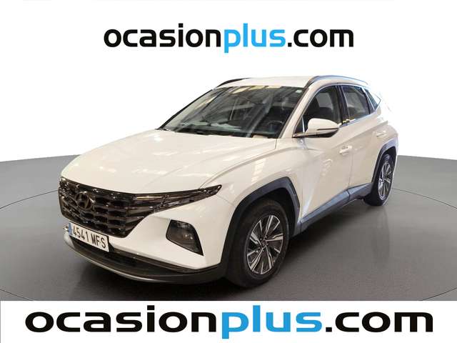 Hyundai Tucson 1.6 CRDI Maxx (115 CV) de segunda mano