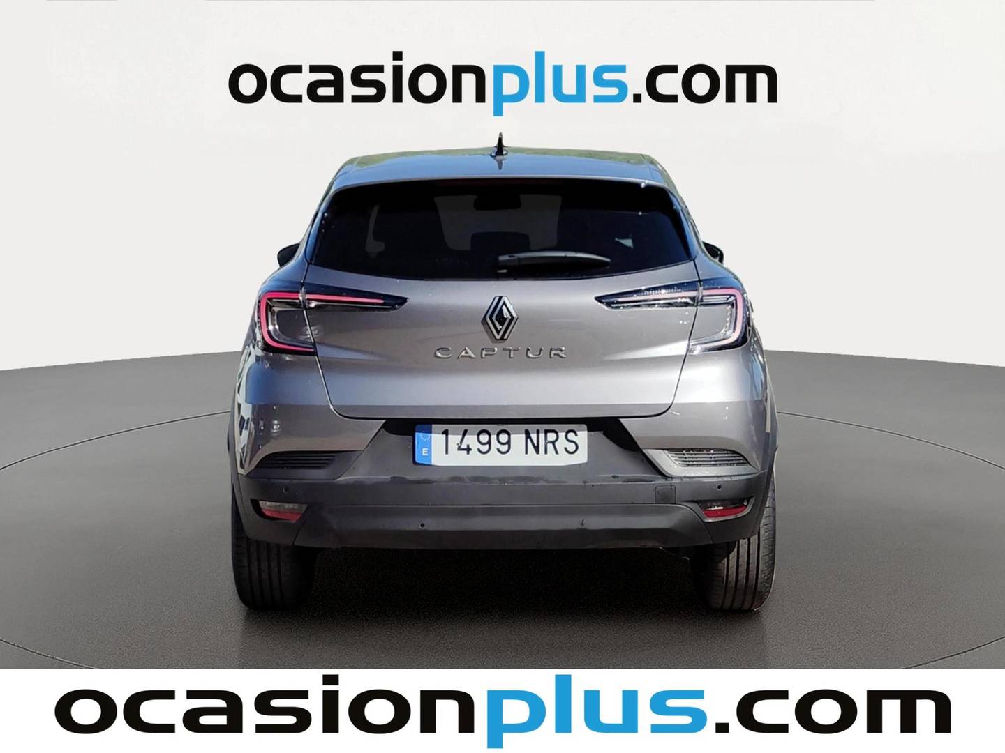 Renault Captur Renault Captur Evolution TCe 160 Mild Hybrid EDC (160 CV) híbrido
