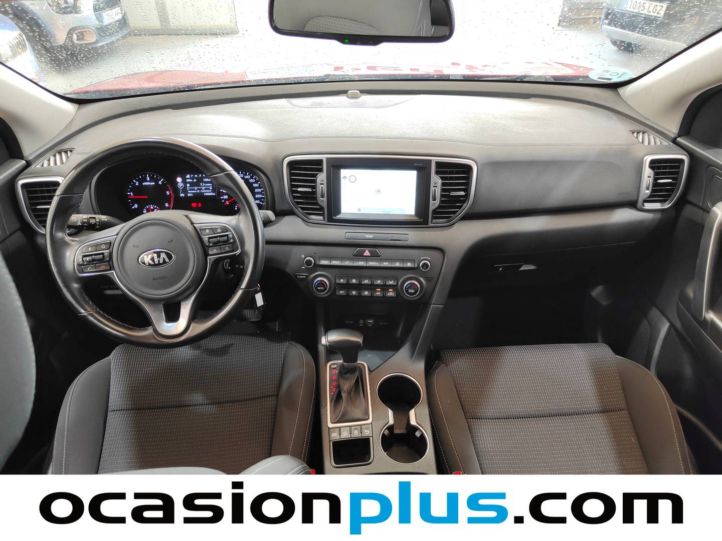 KIA Sportage Kia Sportage 1.7 CRDi VGT Eco-Dynamics Drive 4x2 DCT (141 CV) al mejor precio