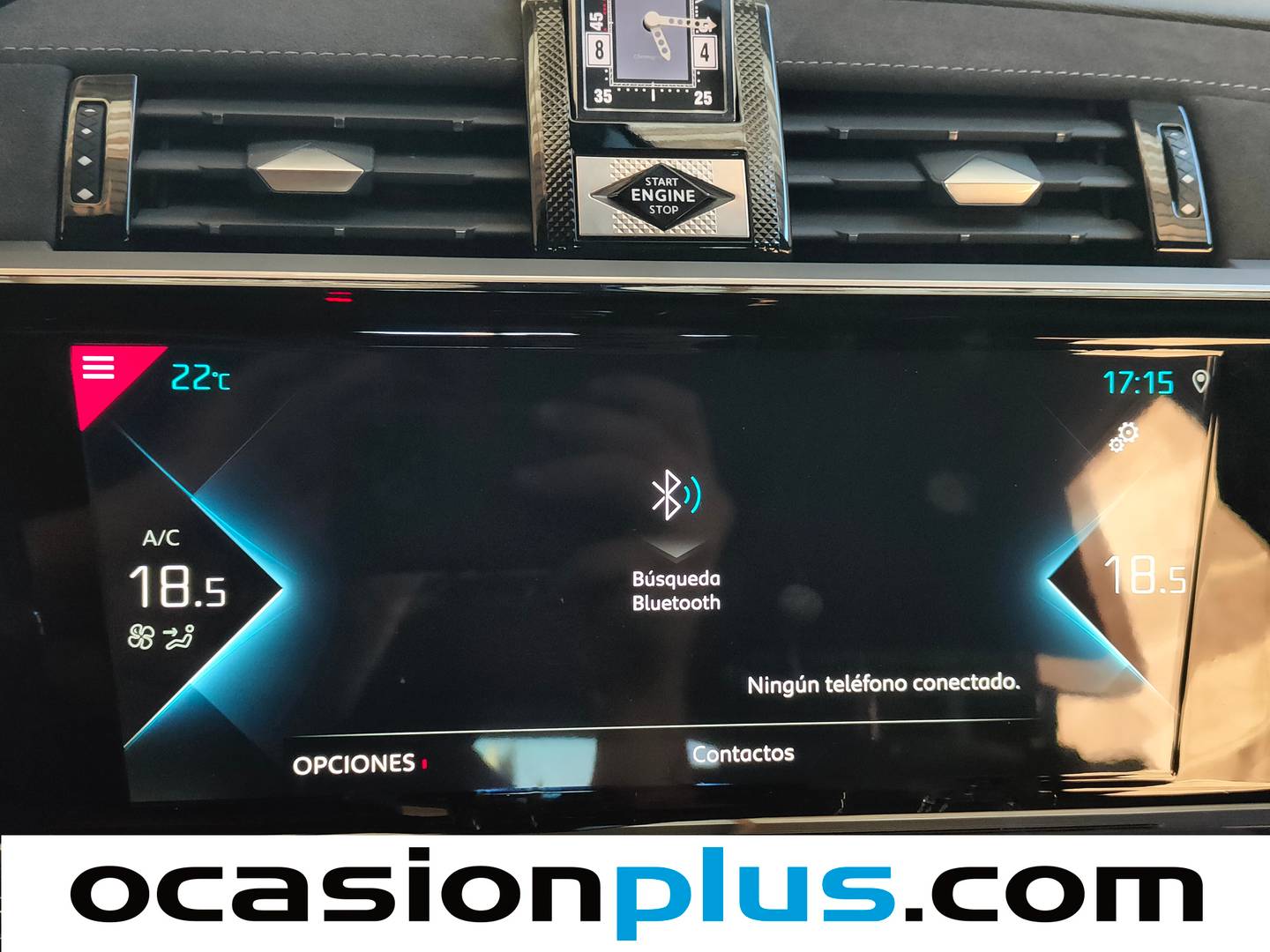 Foto DS DS 7 Crossback DS DS7 Crossback PureTech 180 Performance Line+ Auto (180 CV)