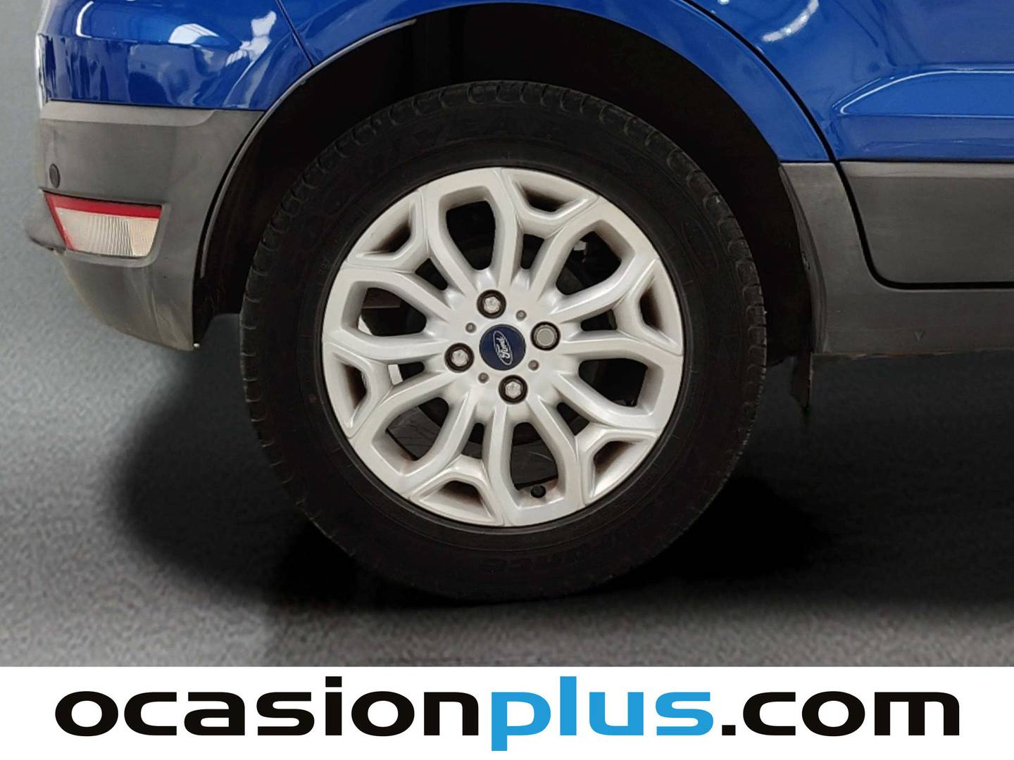 Ford EcoSport Ford EcoSport 1.5 Ti-VCT Trend (112 CV) de segunda mano