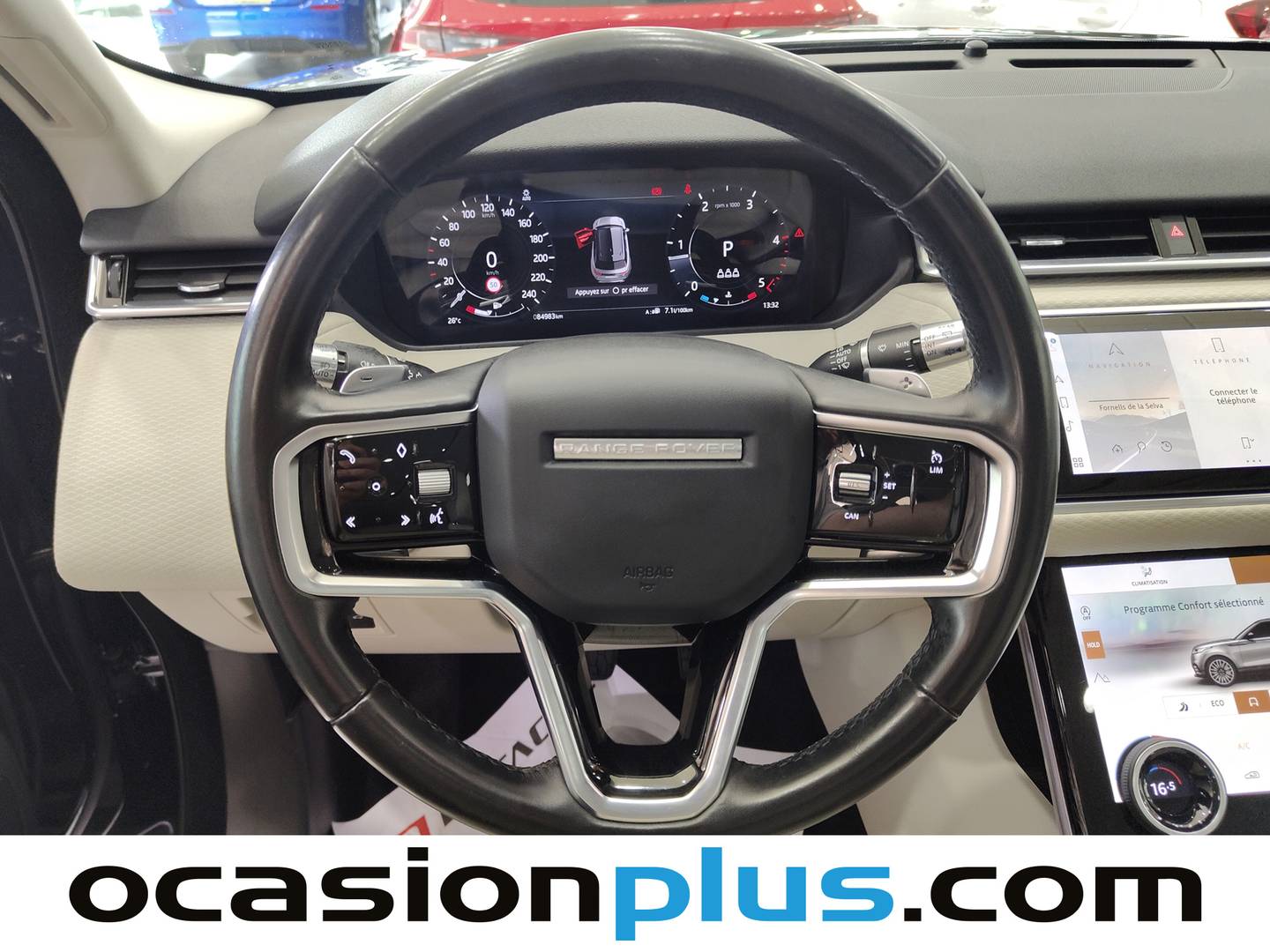 Land Rover Range Rover Velar Land Rover Range Rover Velar 2.0D I4 MHEV S 4WD Auto (204 CV) de ocasión