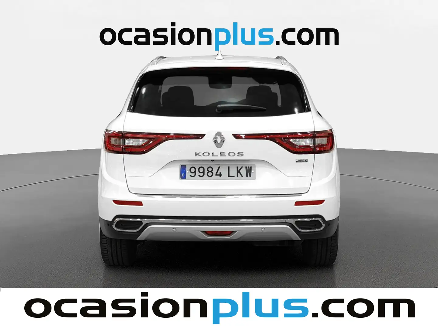 Foto Renault Koleos Renault Koleos Zen Blue 4x4 X-Tronic (190 CV)