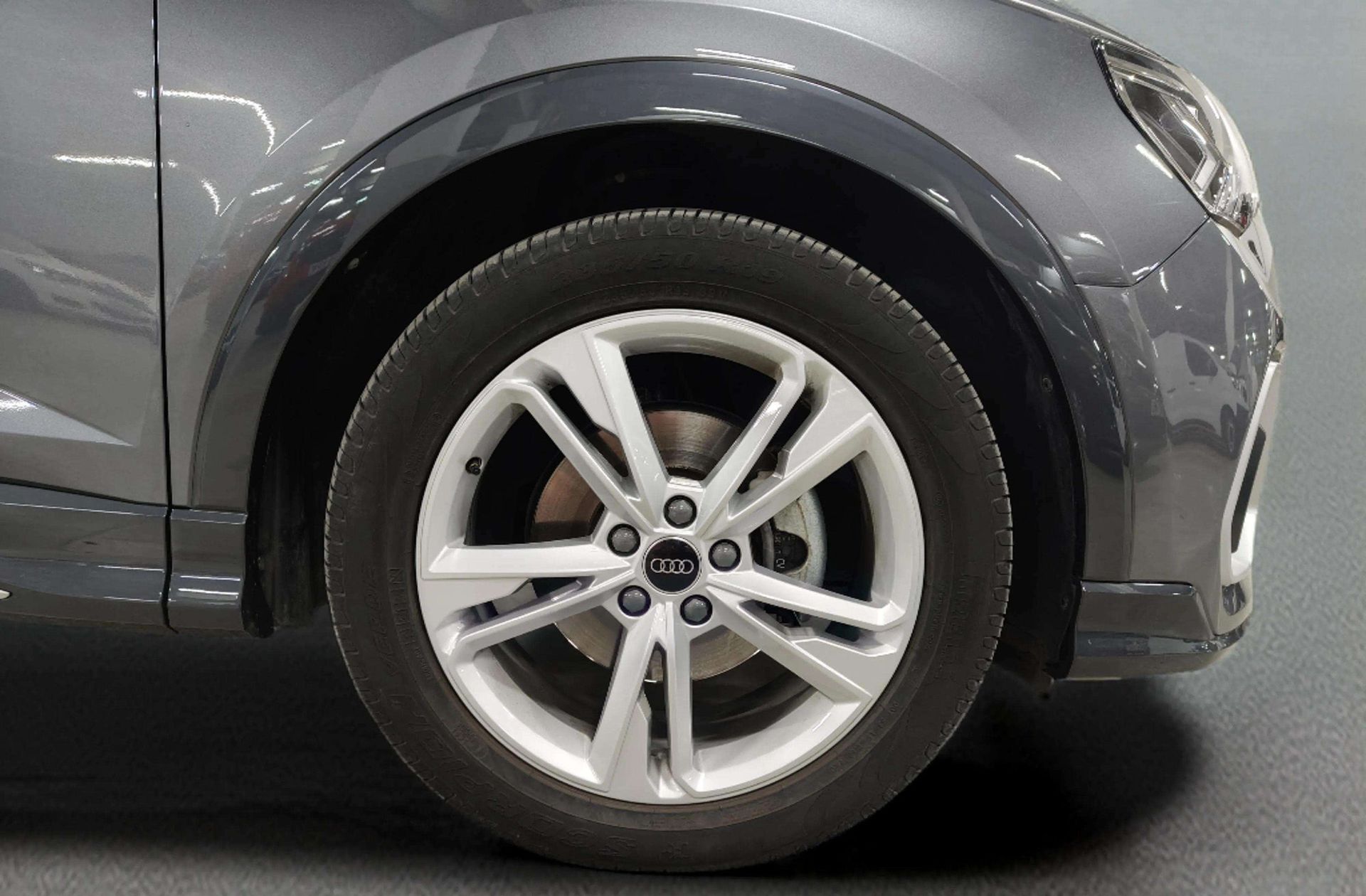 Audi Q3 S line 35 TDI S tronic - foto 43