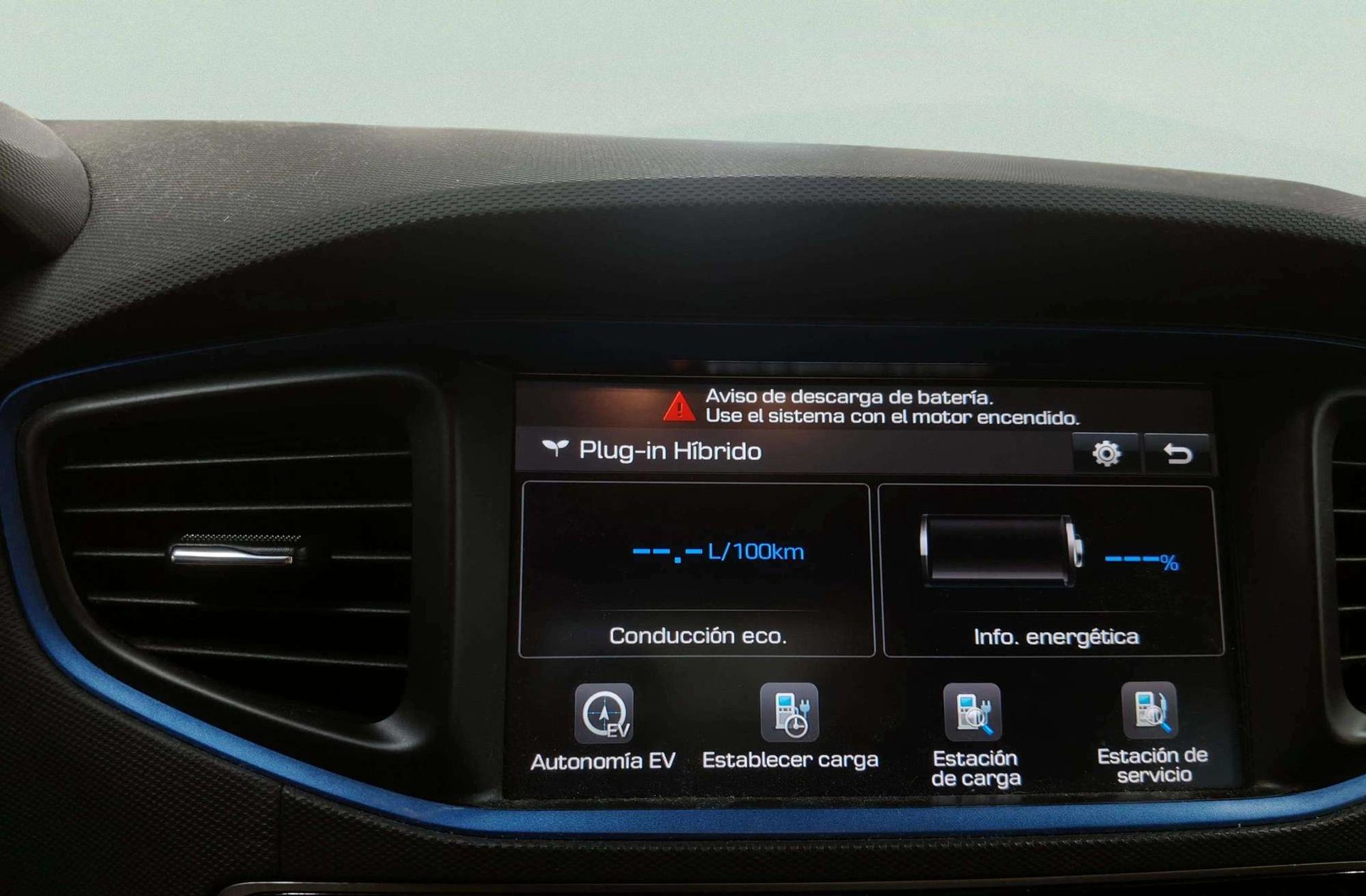 Hyundai Ioniq 1.6 GDI PHEV Tecno DCT - foto 9