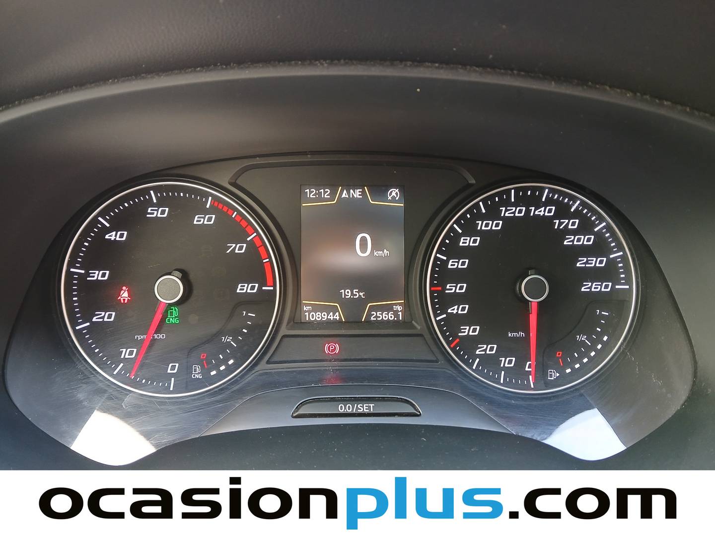 Seat León Seat León 1.4 TGI GNC S&S Style (110 CV) 2017