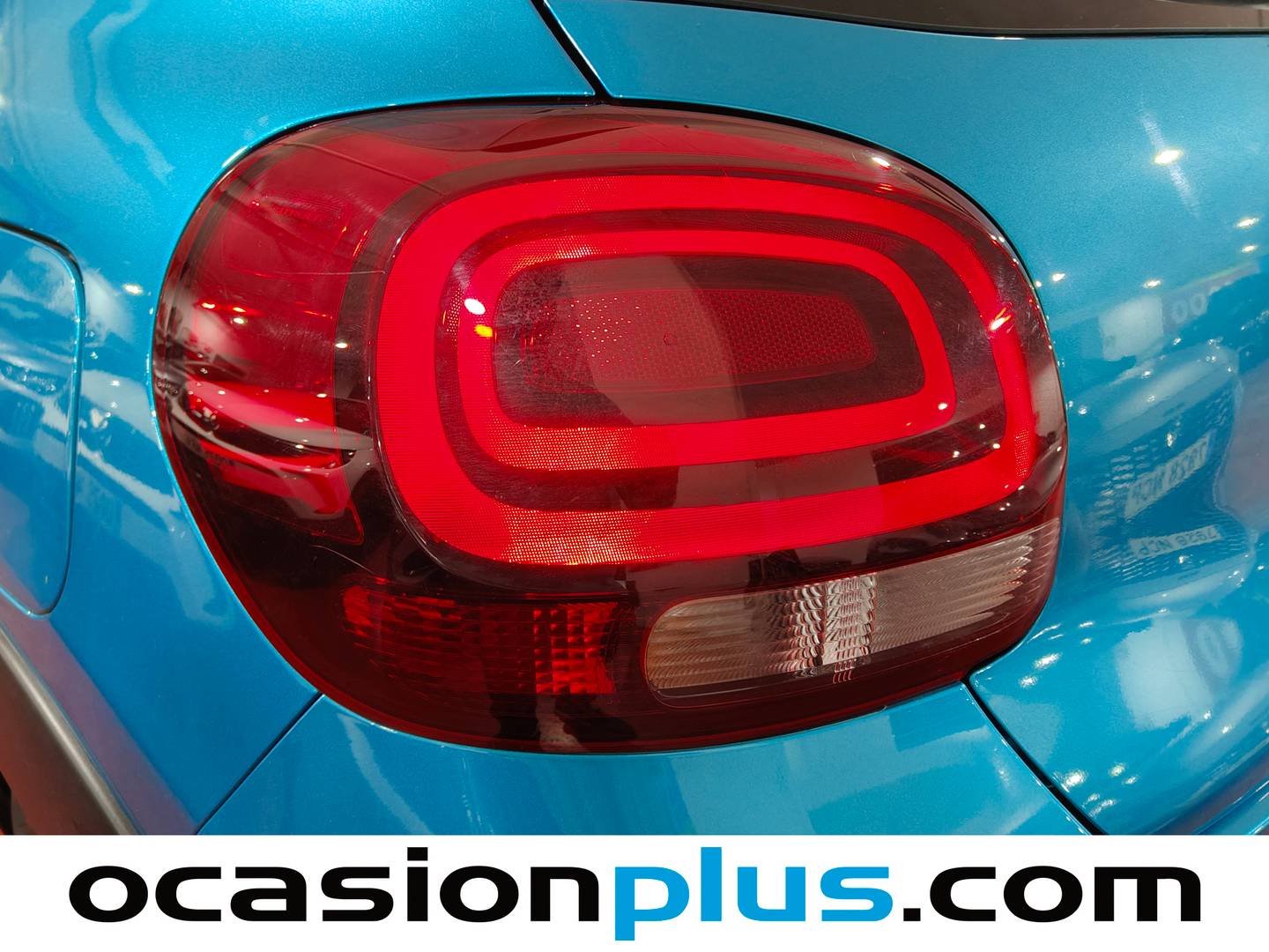 Acabados Citroën C3 Citroën C3 PureTech 110 S&S Feel Pack (110 CV)