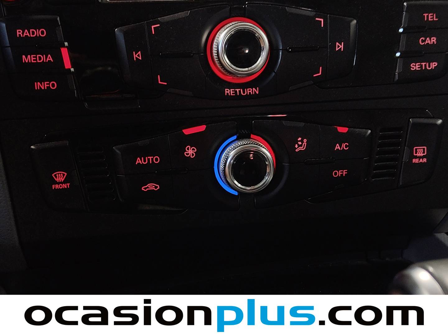 Extras del Audi Q5 Audi Q5 2.0 TDI quattro (177 CV) S tronic
