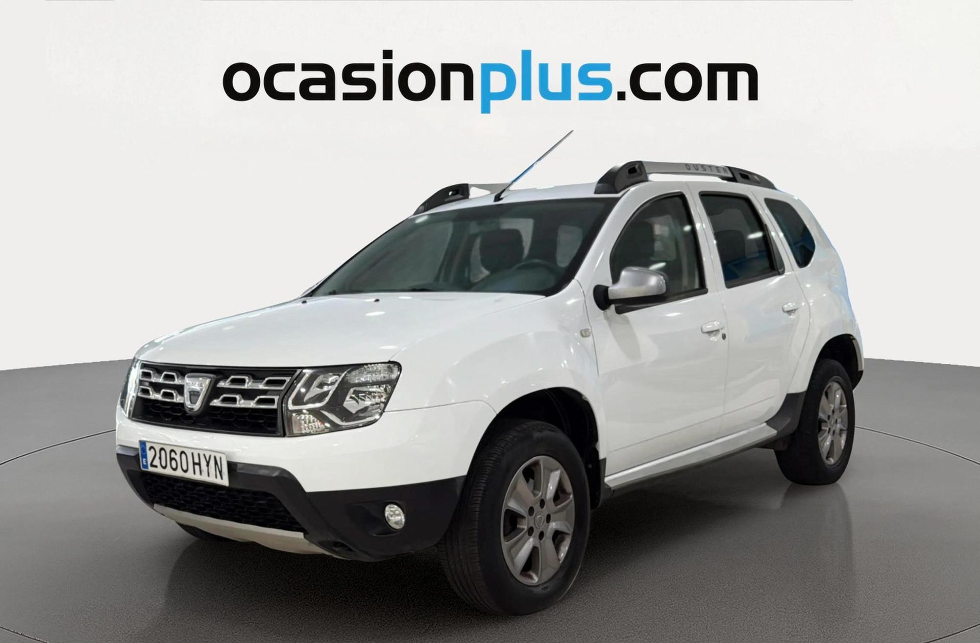 Dacia Duster Laureate dCi