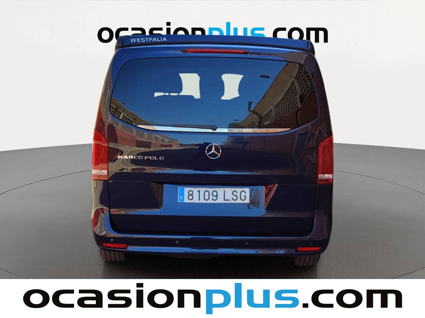 Mercedes Clase V Mercedes Clase V 220 d Marco Polo Horizon Largo (163 CV) 5 Plazas CAMPER diésel