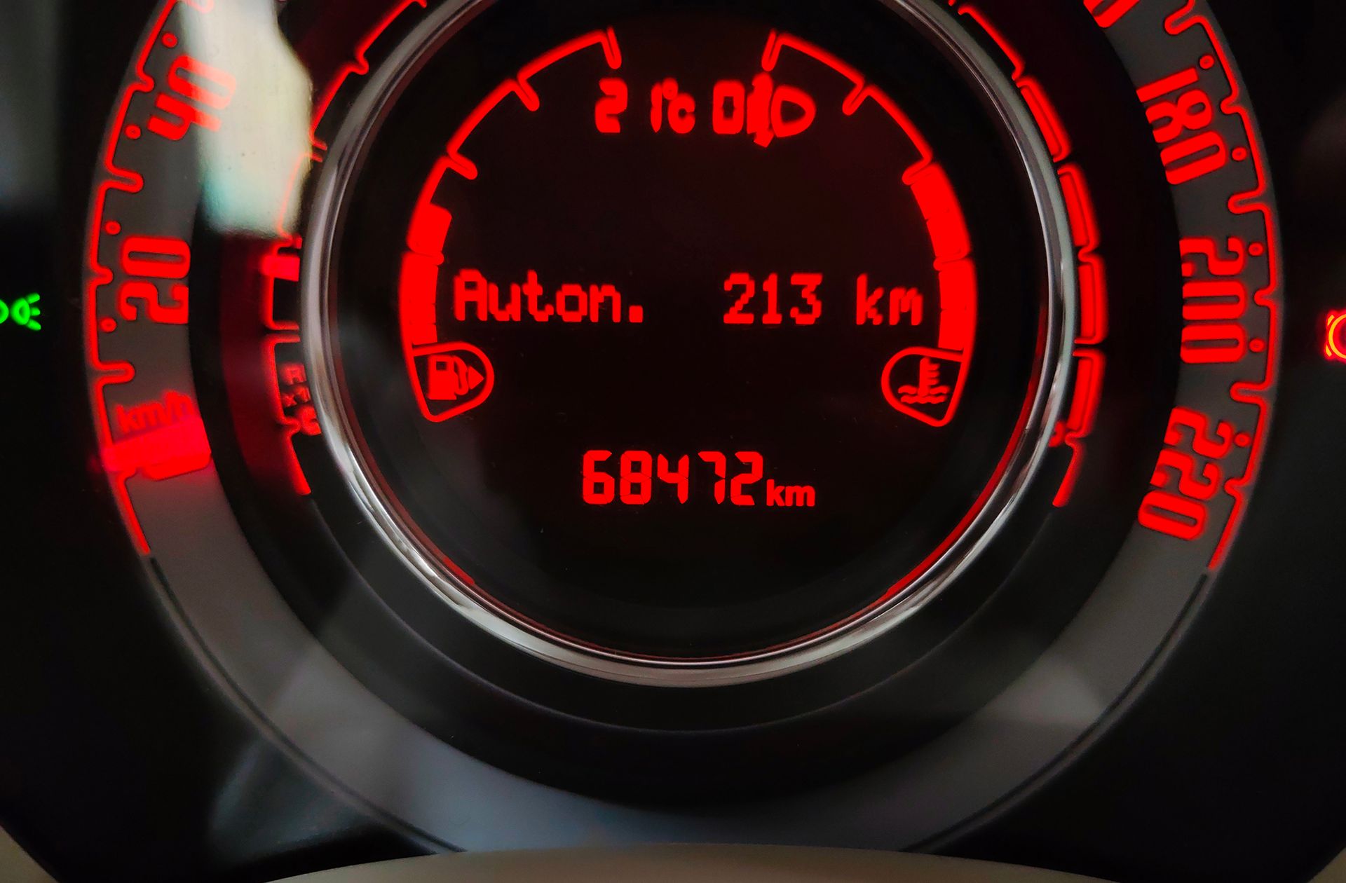 Fiat 500 1.2 Lounge - foto 10