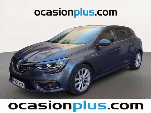 Renault Mégane Zen Energy TCe (130 CV) de segunda mano