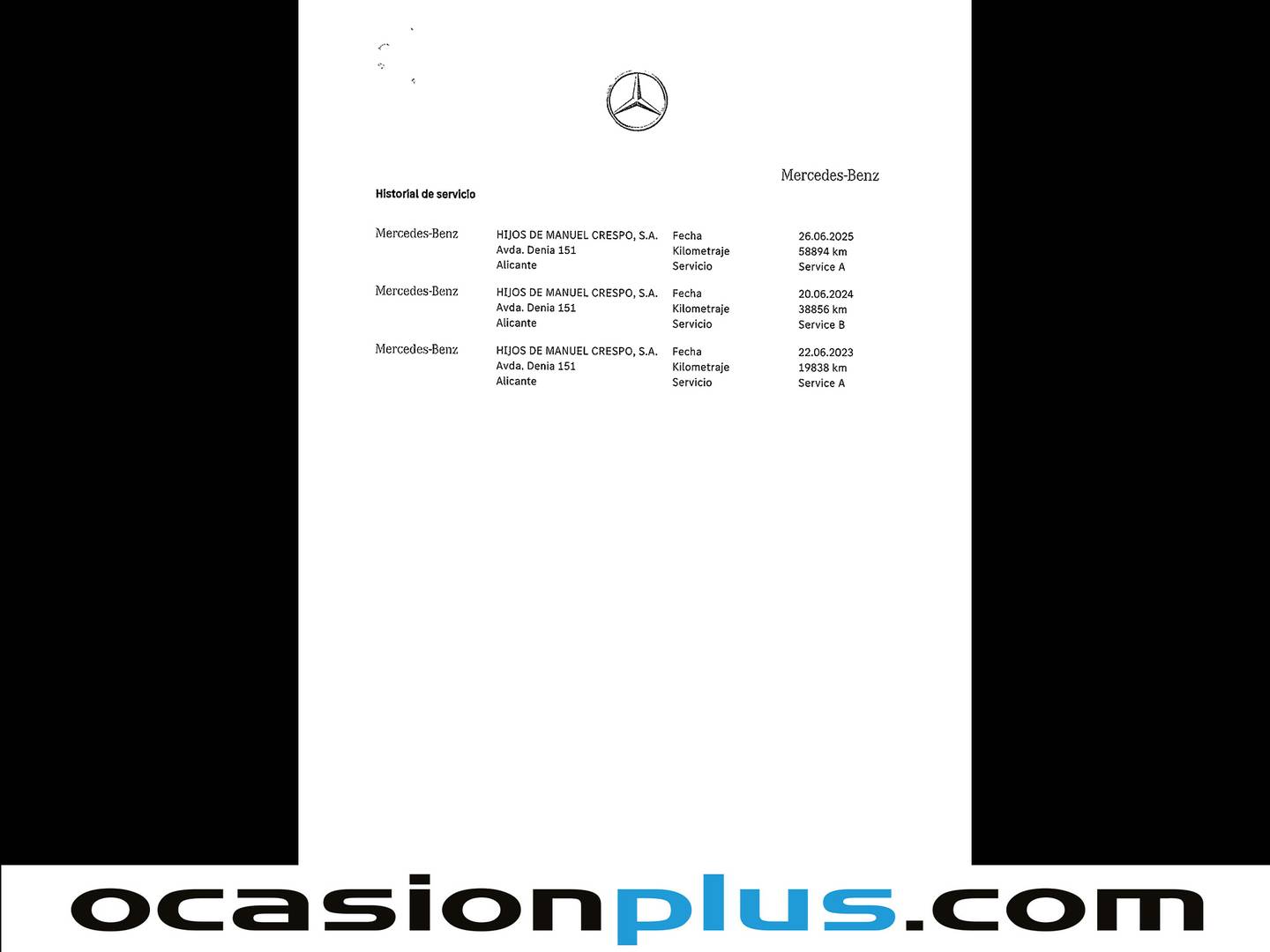 Foto Mercedes Clase A Mercedes-Benz Clase A A 180 d (116 CV) Pack AMG