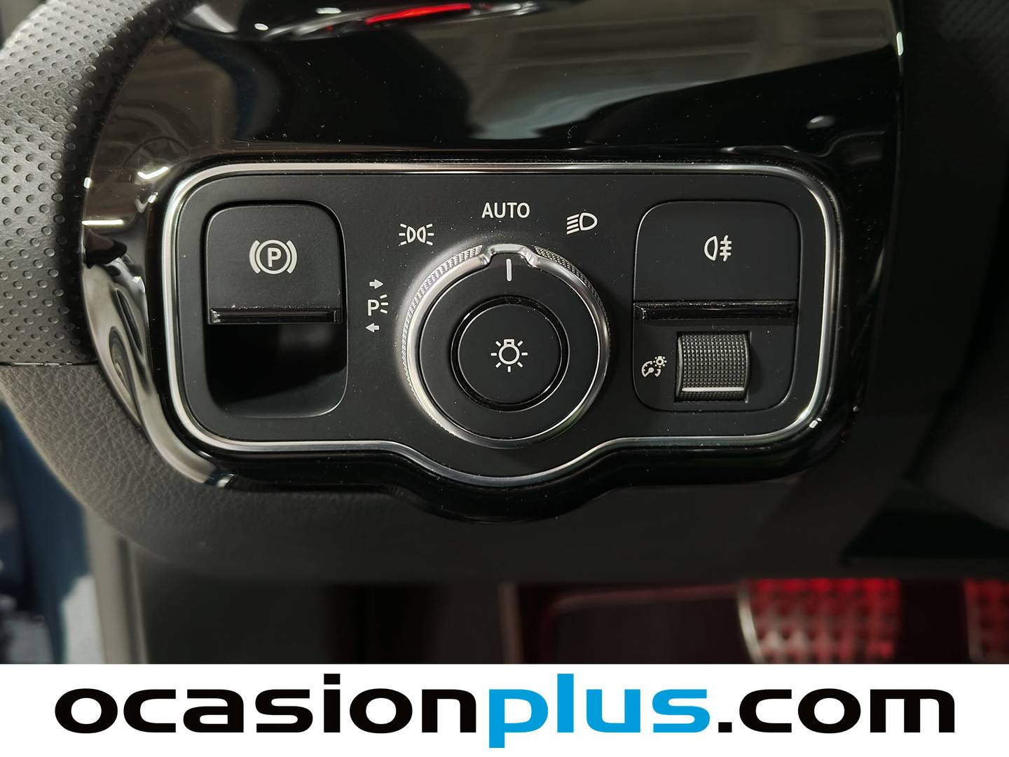Paquetes del Mercedes Clase A Mercedes Clase A 180 d (116 CV) Pack AMG
