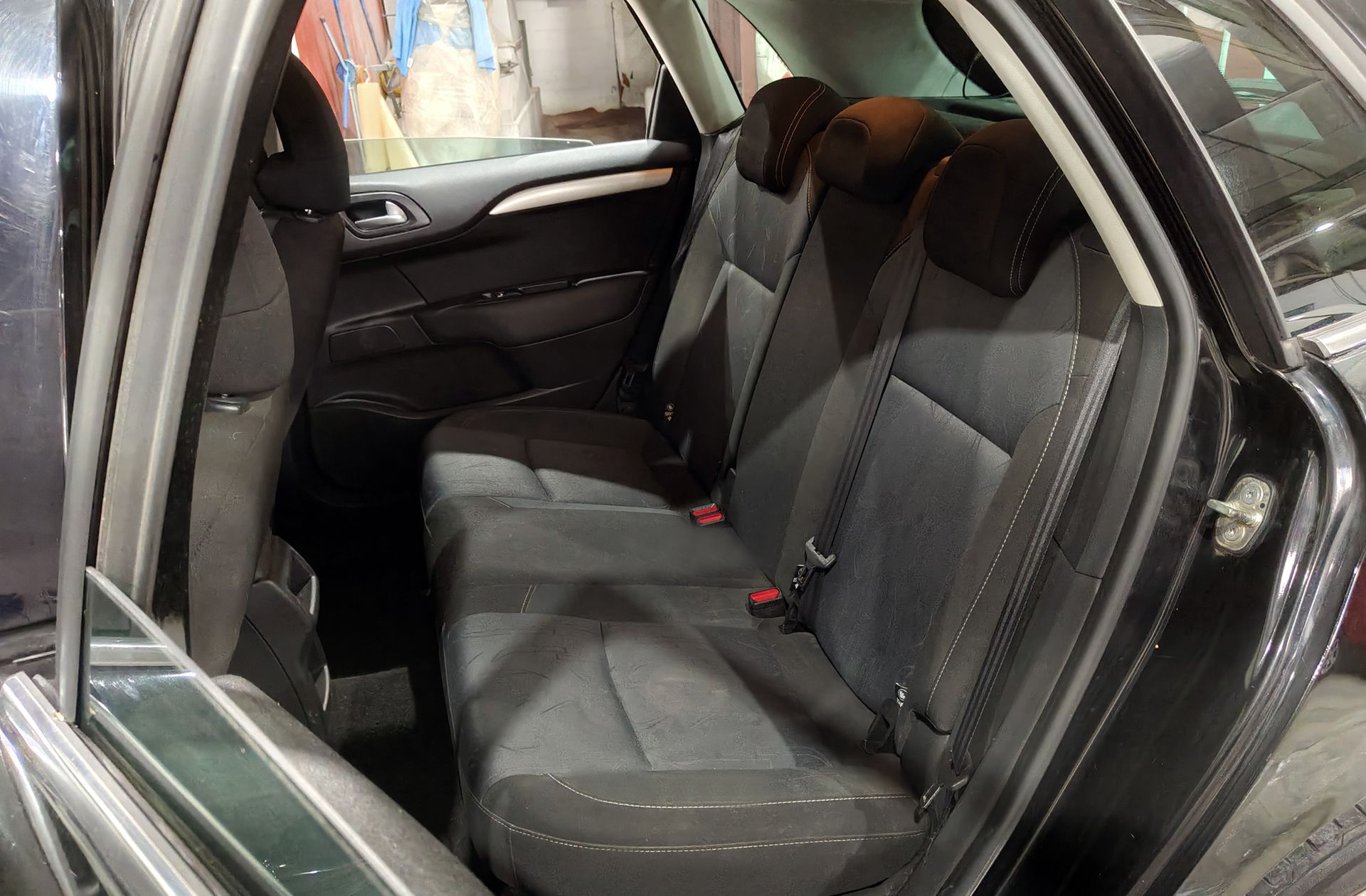 Citroën C4 1.6 HDi Seduction - foto 9