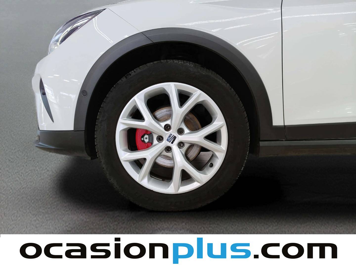 Seat Arona Seat Arona 1.5 TSI S&S FR XL DSG (150 CV) de ocasión