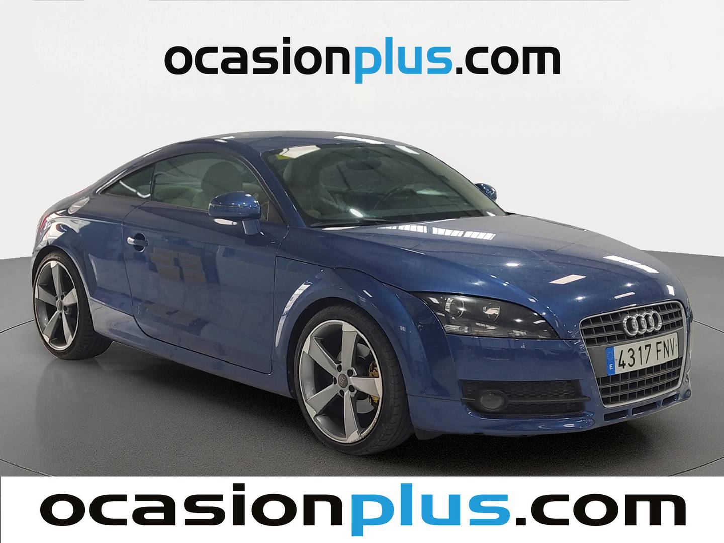 Foto delantera Audi TT Audi TT Coupe 2.0 TFSI (200 CV) S tronic derecha