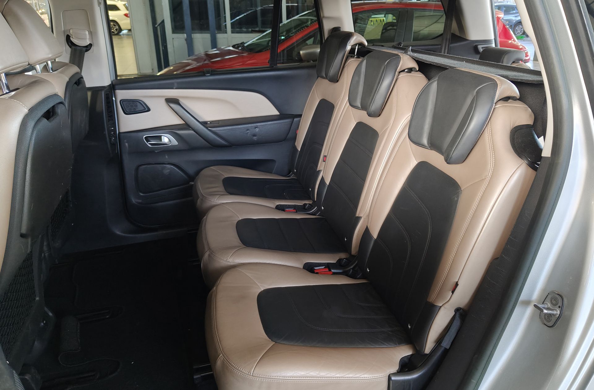 Citroën C4 Grand Picasso C4 Picasso 2.0 HDi Exclusive - foto 15