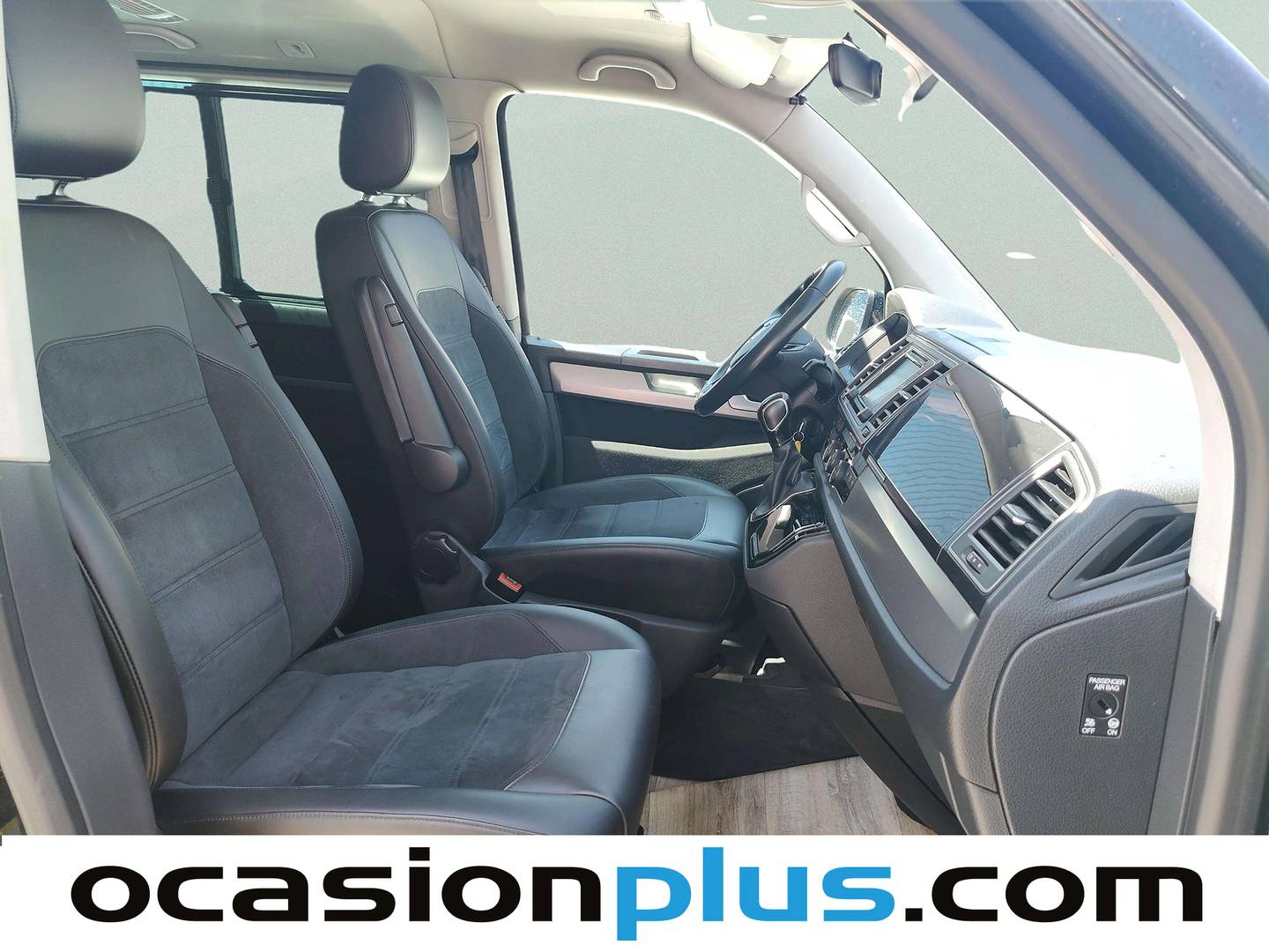 Volkswagen Multivan Volkswagen Multivan Premium Batalla Corta 2.0 TDI BMT (150 CV) DSG 7 Plazas diésel
