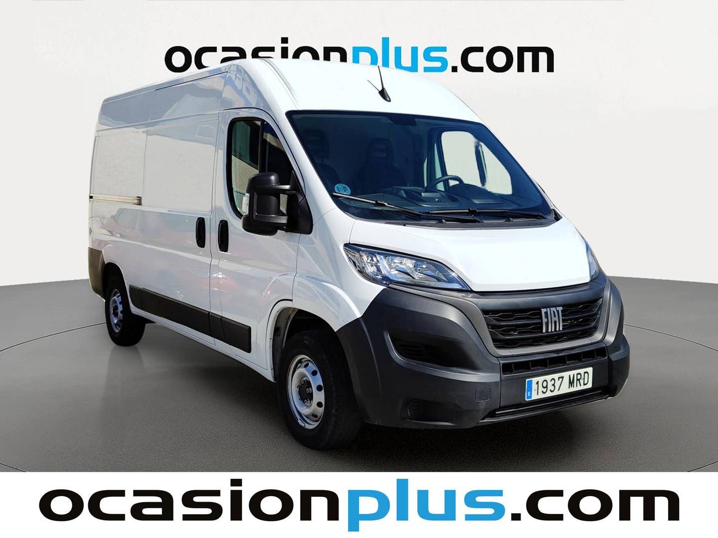 Foto delantera Fiat Ducato Fiat Ducato Furgon 35 2.2 Multijet L2H2 (140 CV) derecha