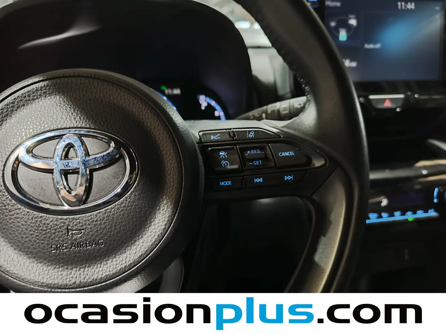 Foto Toyota Yaris Cross Toyota Yaris Cross 120H Active Tech (116 CV)