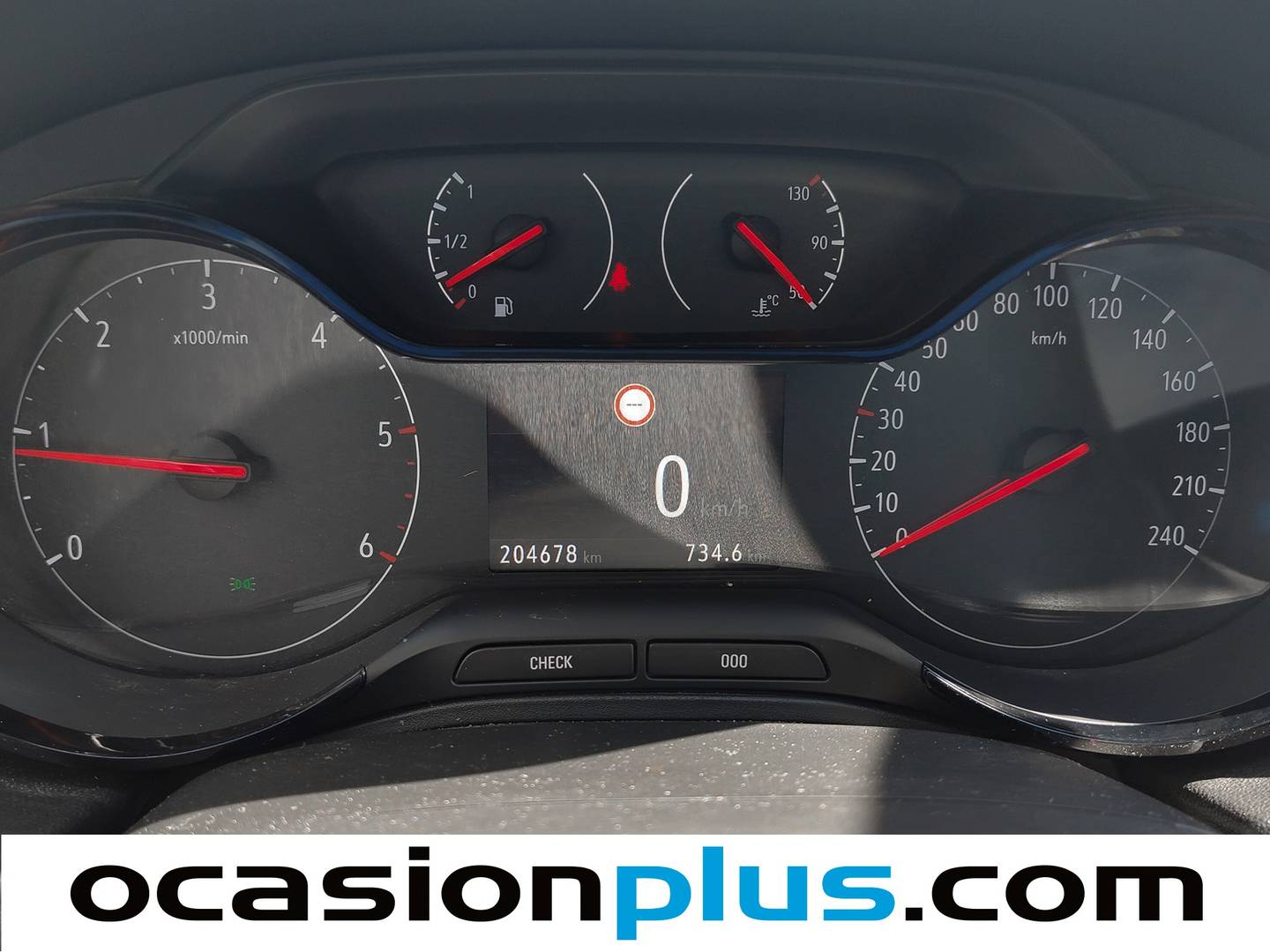 Opel Grandland X Opel Grandland X 1.6 CDTi Selective (120 CV) de ocasión