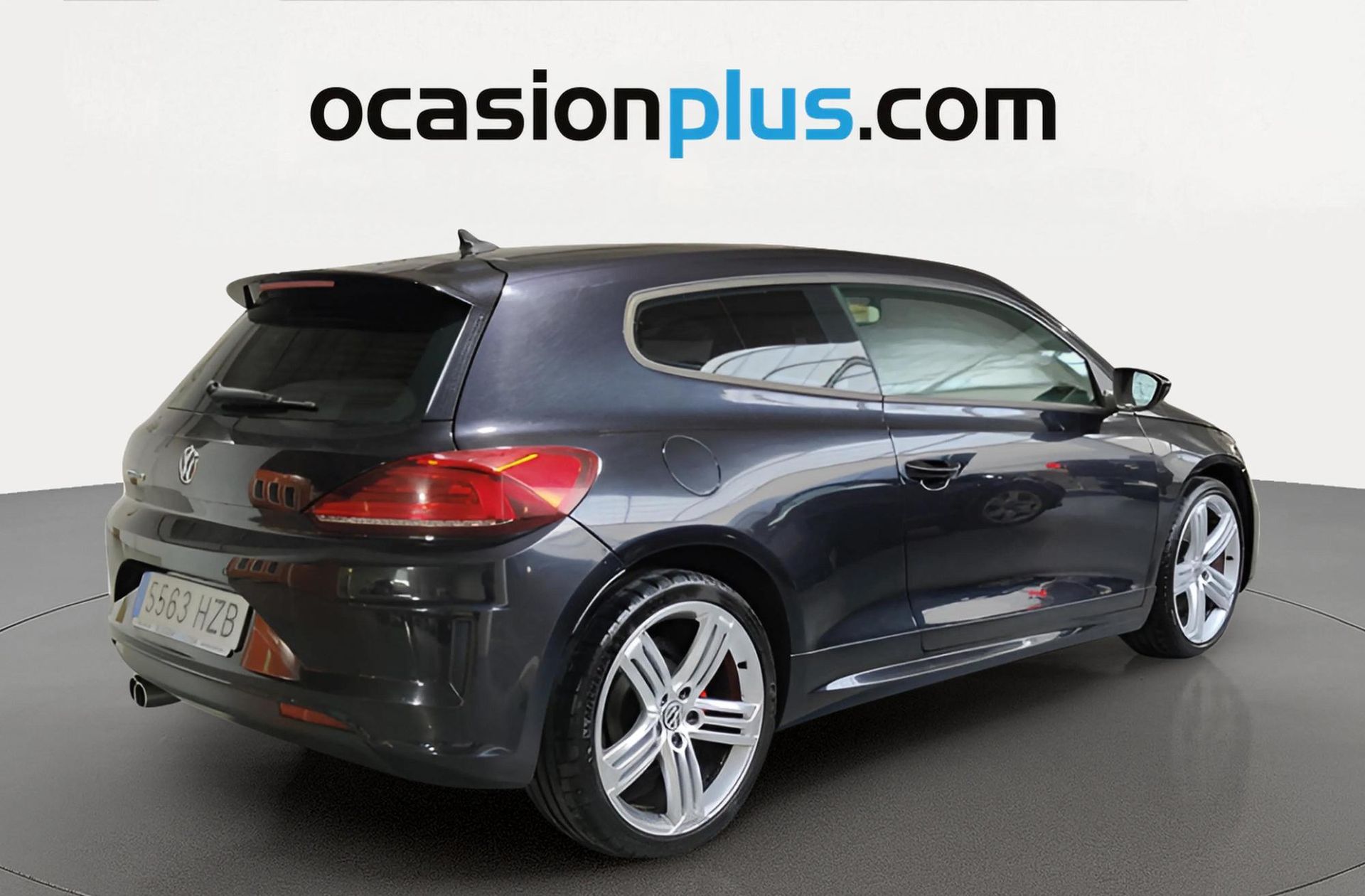 Volkswagen Scirocco R-Line 2.0 TDI BMT DSG - foto 4