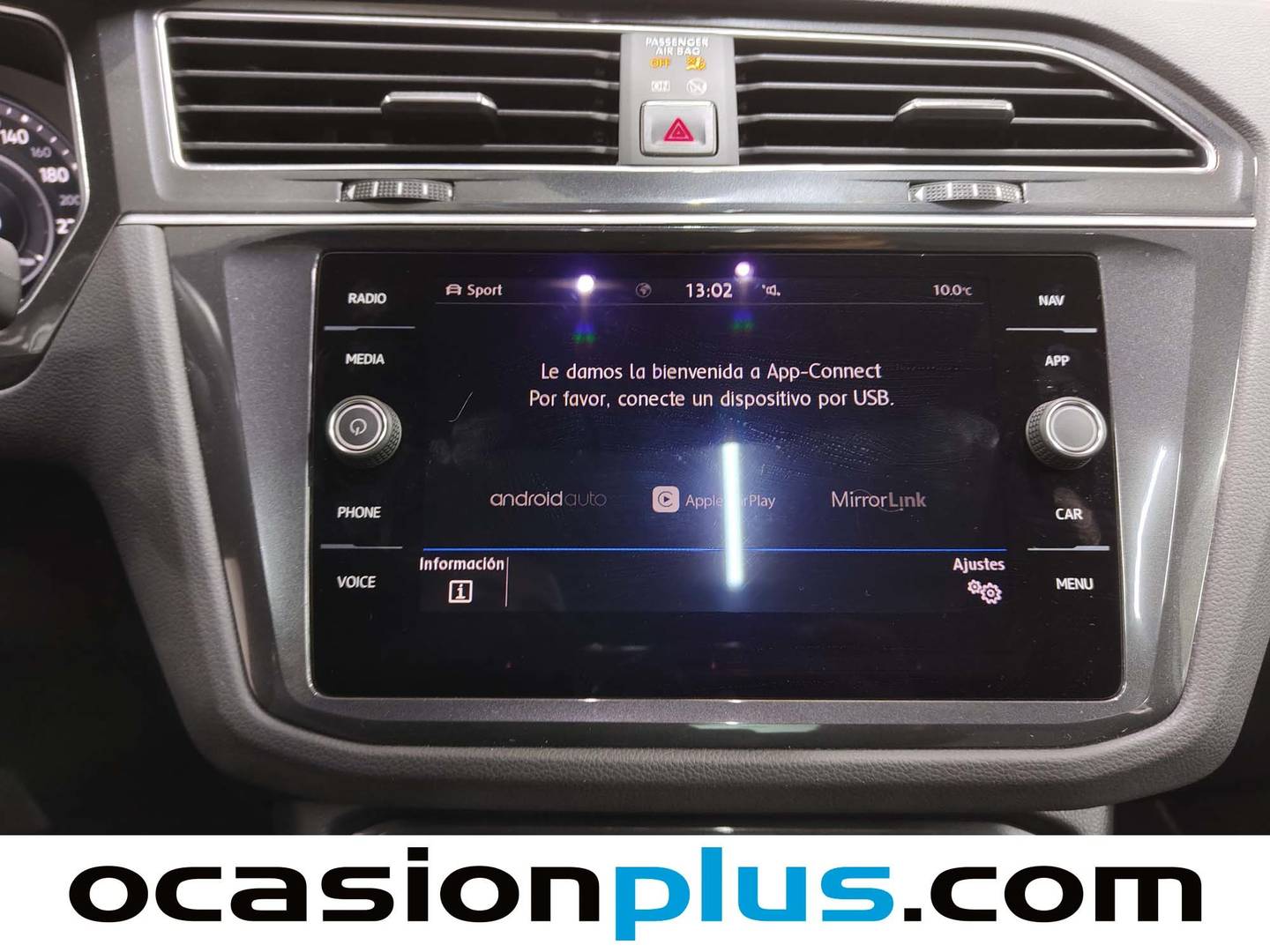 Foto Volkswagen Tiguan Volkswagen Tiguan Sport 2.0 TDI BMT 4Motion Pack R-line (240 CV) DSG