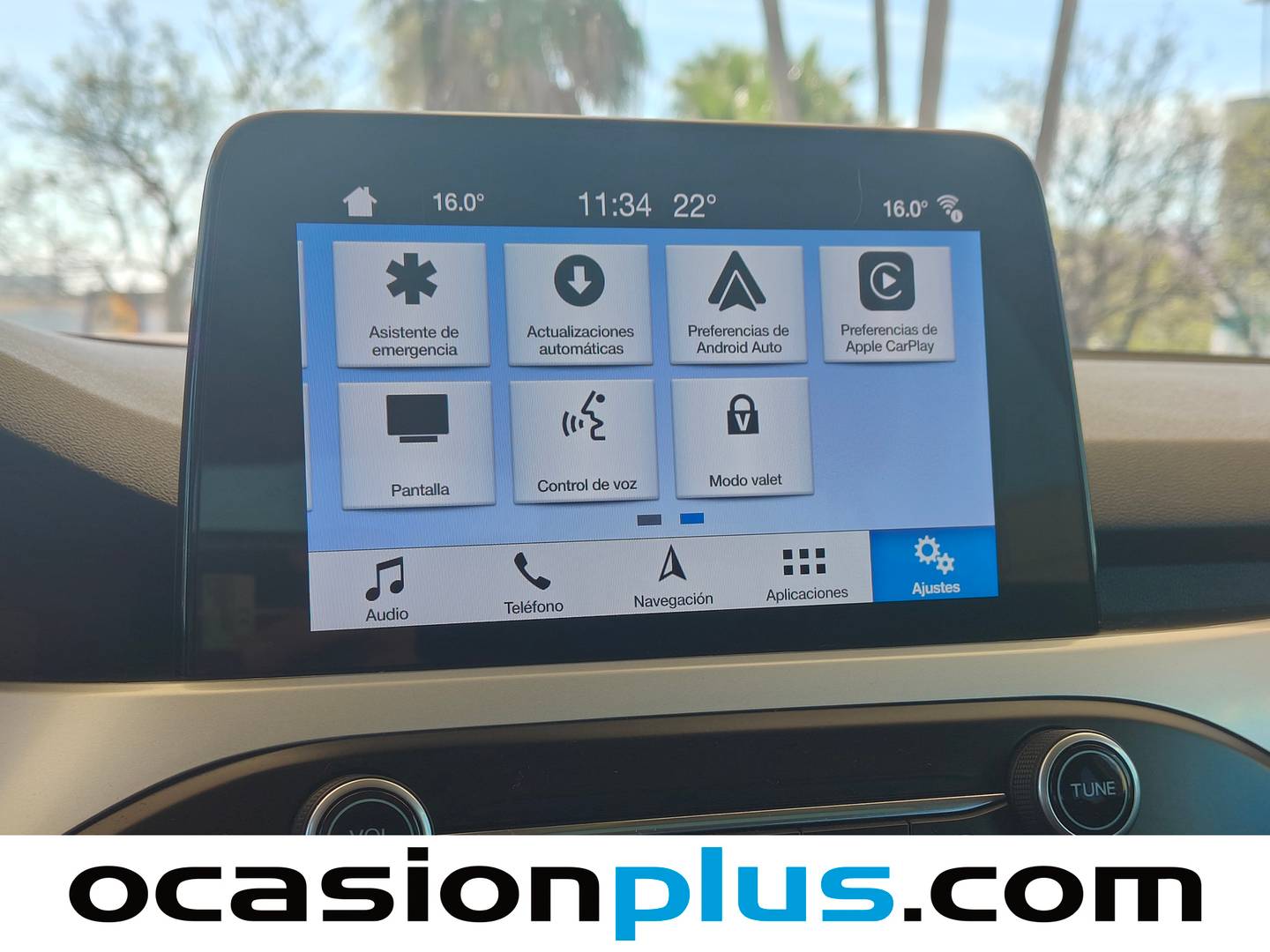 Extras del Ford Focus Ford Focus 1.5 Ecoblue Trend+ (120 CV)