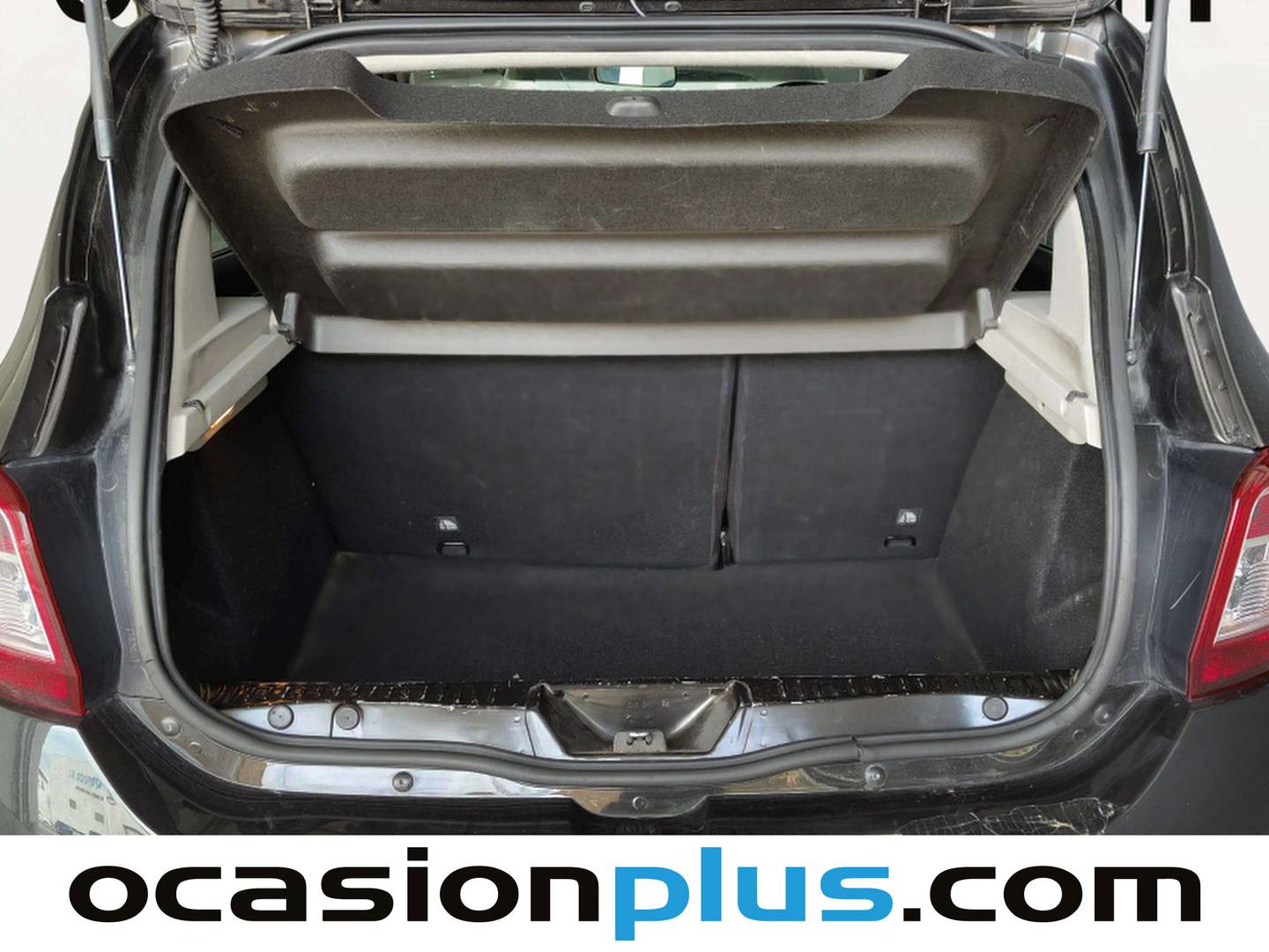 Fotos maletero Dacia Sandero Dacia Sandero Stepway  TCe (90 CV)