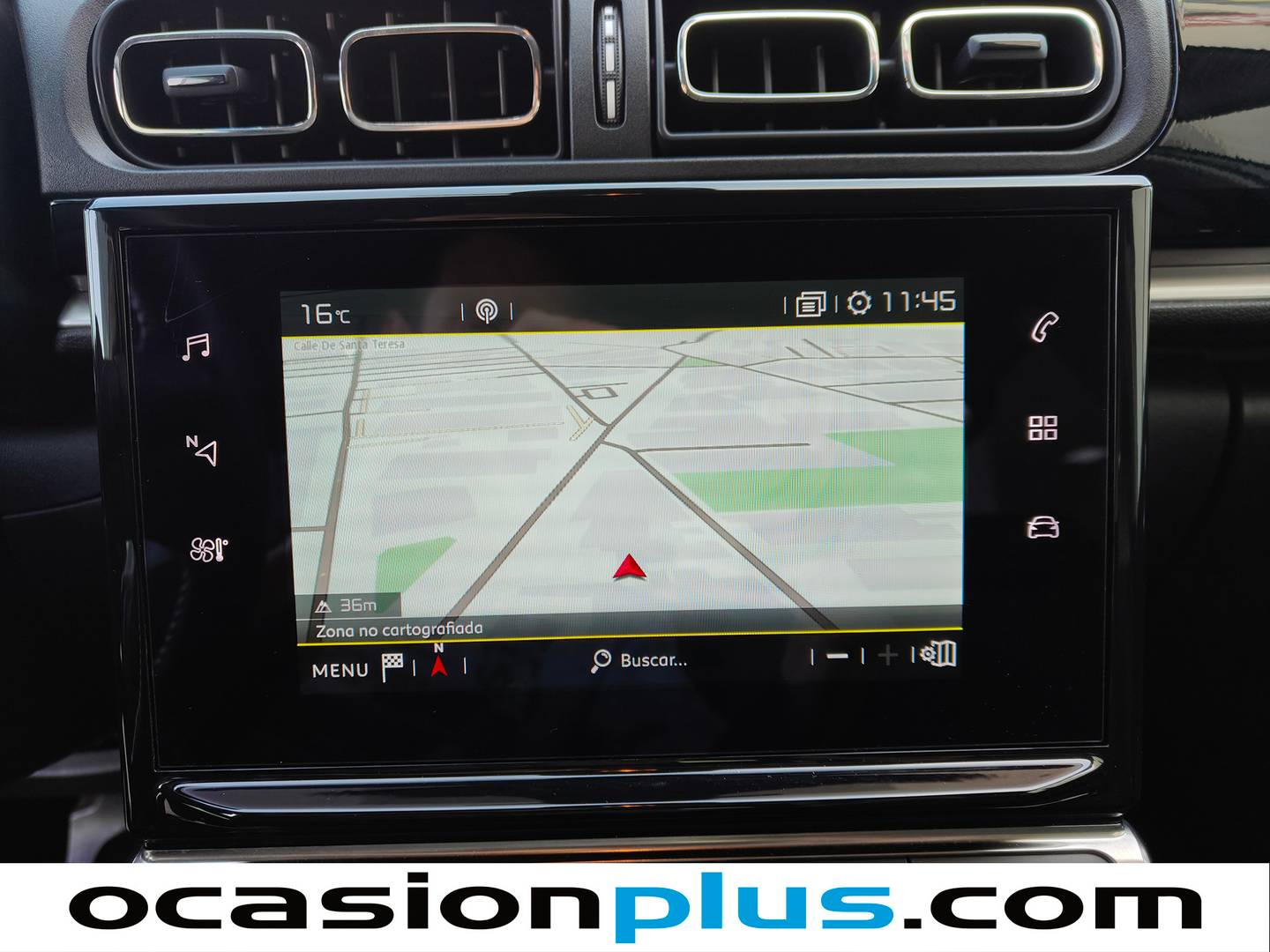 Extras y acabados del Citroën C3 Citroën C3 PureTech 83 Feel Pack (83 CV)