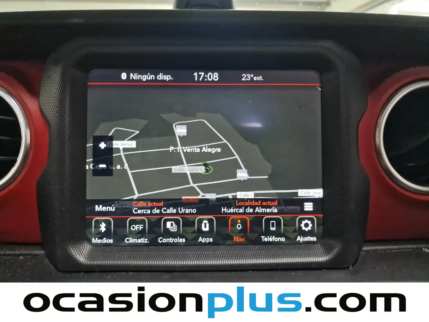 Foto Jeep Wrangler Jeep Wrangler 2.2 CRD Rubicon 8ATX (200 CV) 4X4