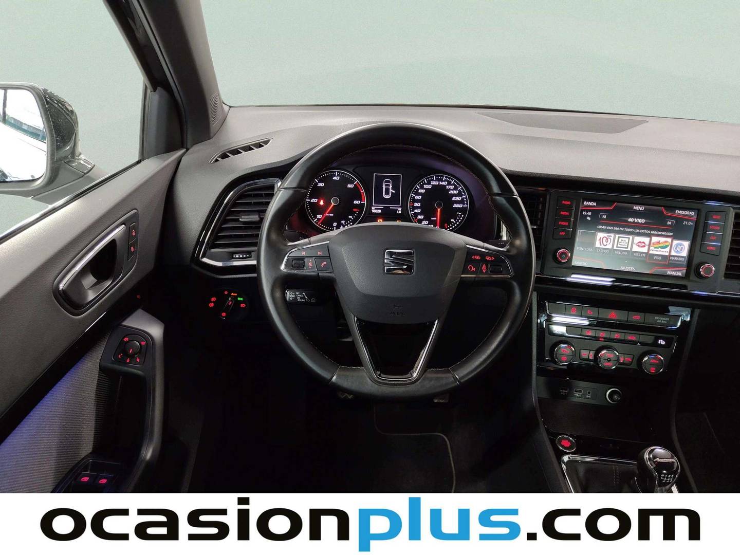 Seat Ateca Seat Ateca 2.0 TDI S&S Xcellence 4Drive (150 CV) de ocasión