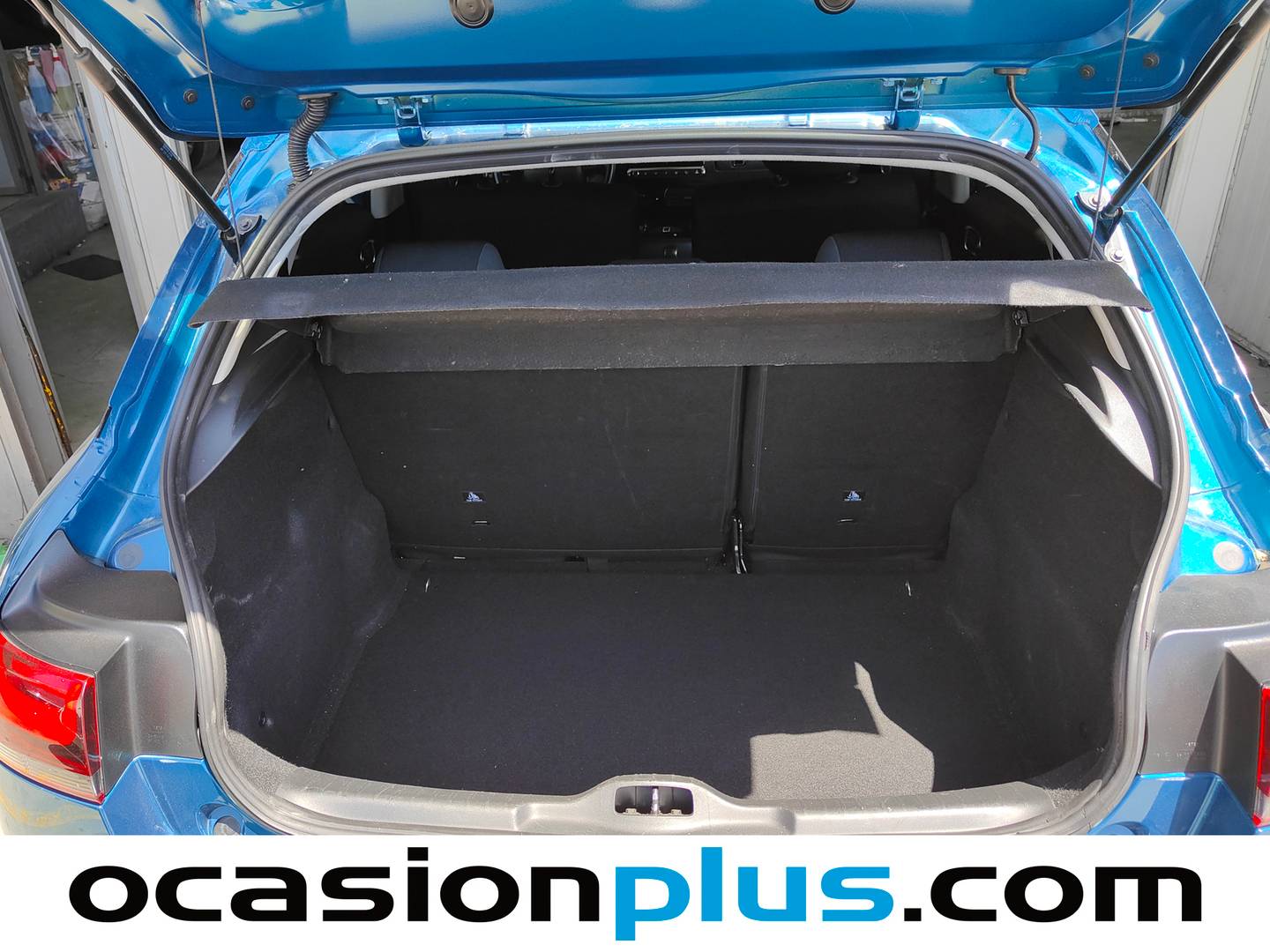 Fotos maletero Citroën C4 Cactus Citroën C4 Cactus BlueHDi 120 Shine EAT6 (120 CV)