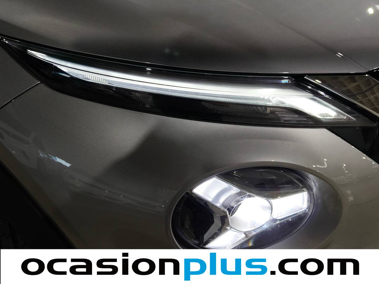 Equipamiento del Nissan JUKE Nissan Juke DIG-T N-Connecta 4x2 DCT (117 CV)