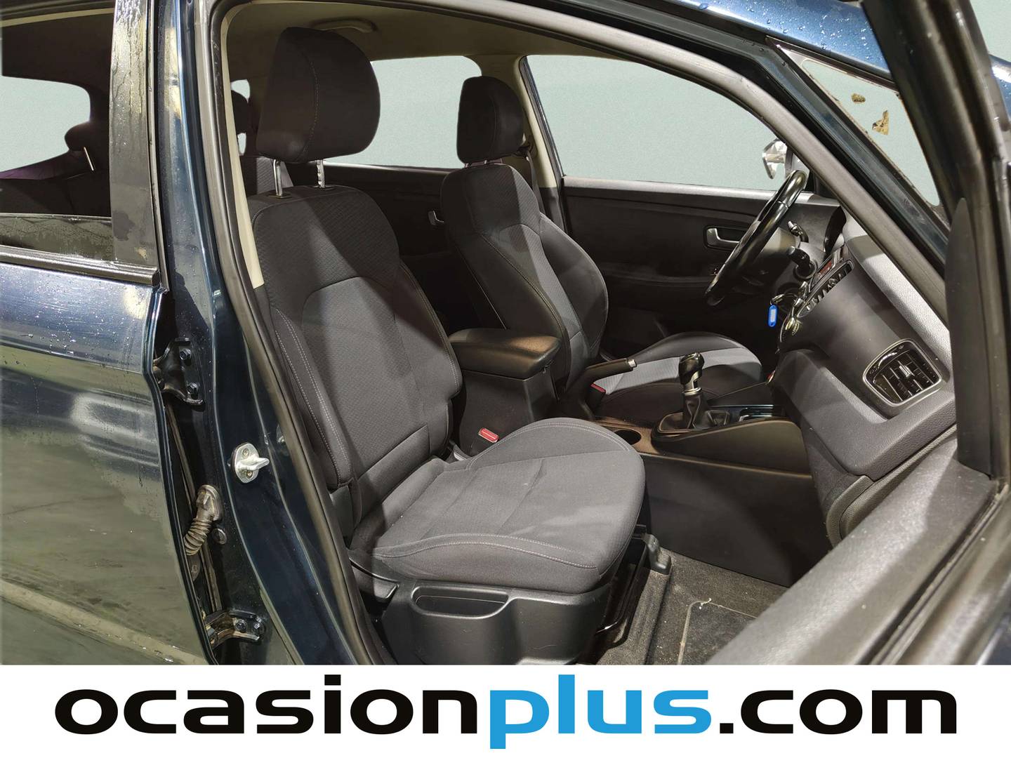 Foto KIA Carens Kia Carens 1.7 CRDi VGT Concept Eco-Dynamics (115 CV)