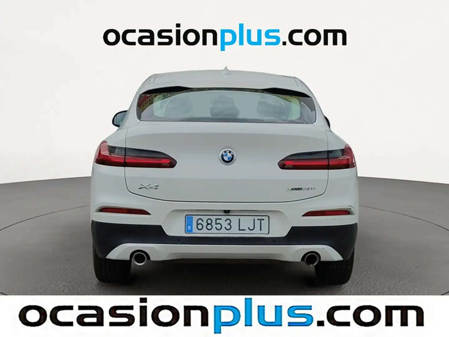 Foto BMW X4 BMW X4 xDrive30i (252 CV)