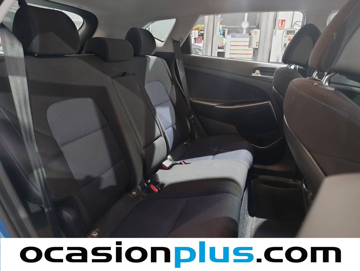 Hyundai Tucson Hyundai Tucson 1.7 CRDi Blue Drive Klass Nav 4x2 (115 CV) diésel