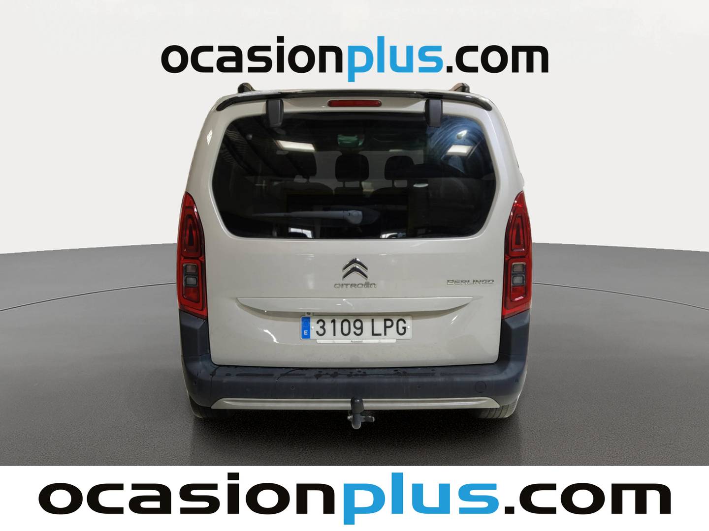 Foto Citroën Berlingo Citroen Berlingo BlueHDi 130 S&S Talla M Shine (130 CV)