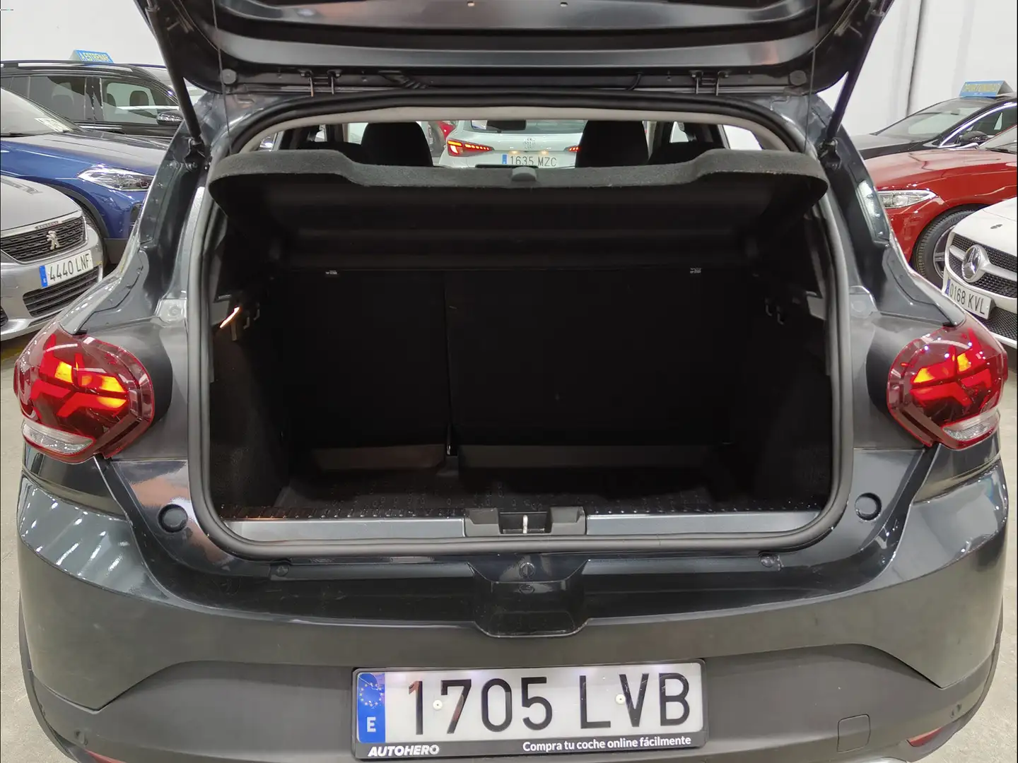 Foto Dacia Sandero Dacia Sandero Stepway Comfort TCe (91 CV)