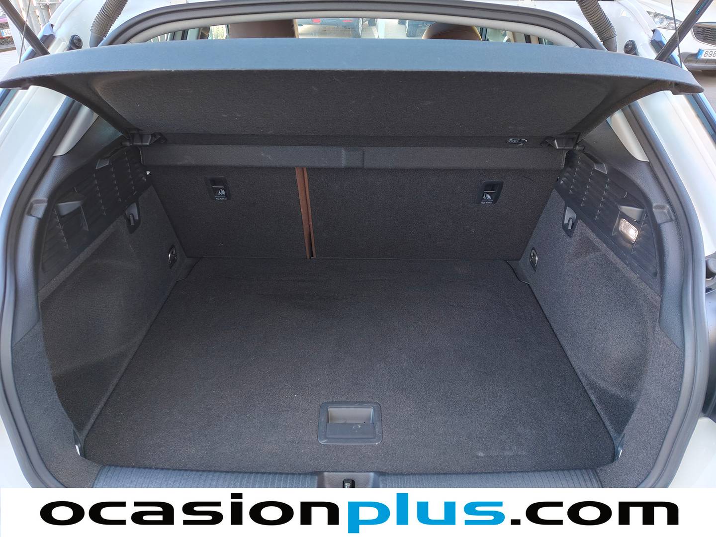 Fotos maletero Audi Q2 Audi Q2 design 30 TDI (116 CV) S tronic Pack S-Line