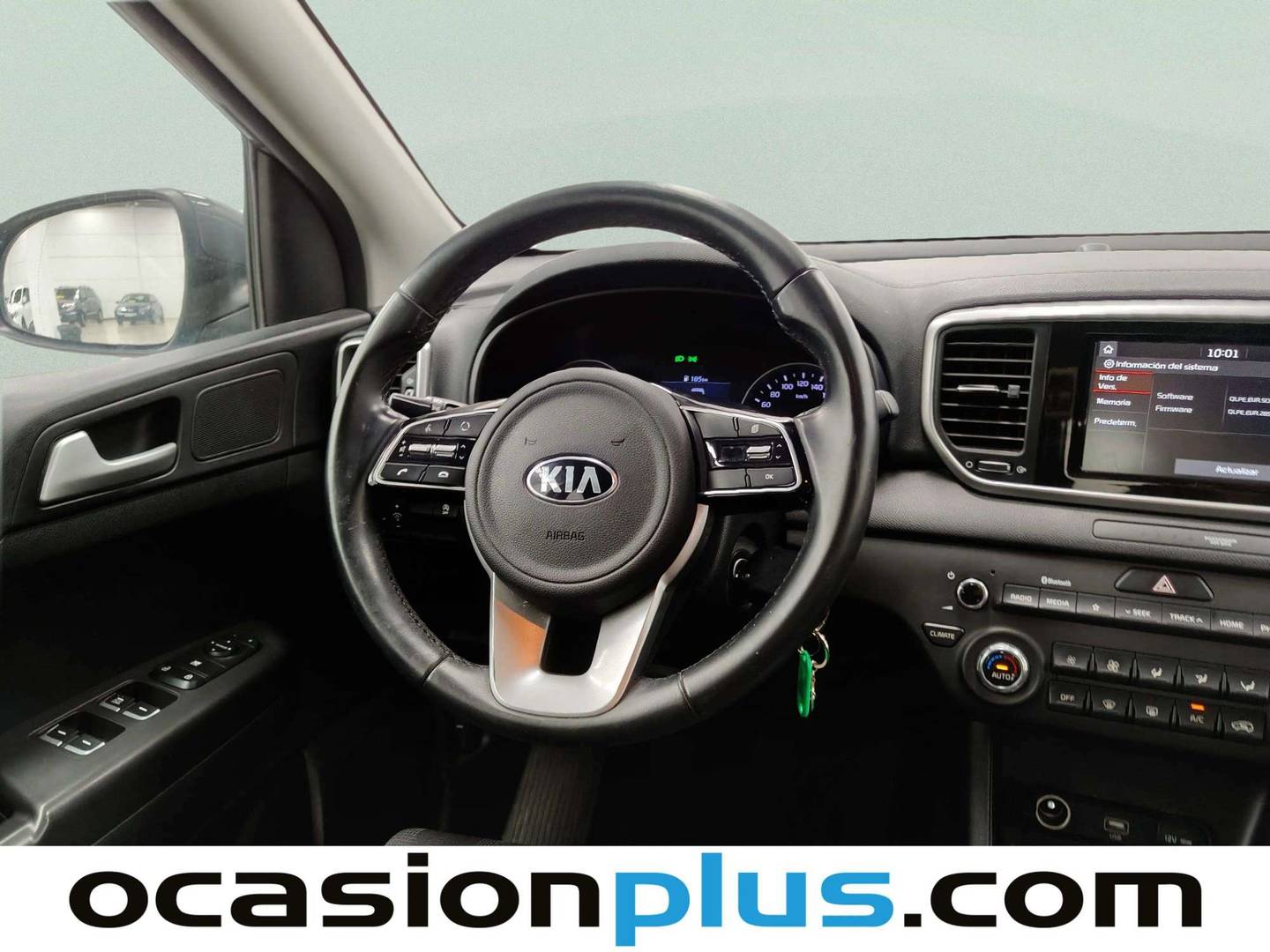 KIA Sportage KIA Sportage 1.6 MHEV Concept 4x2 (115 CV) manual